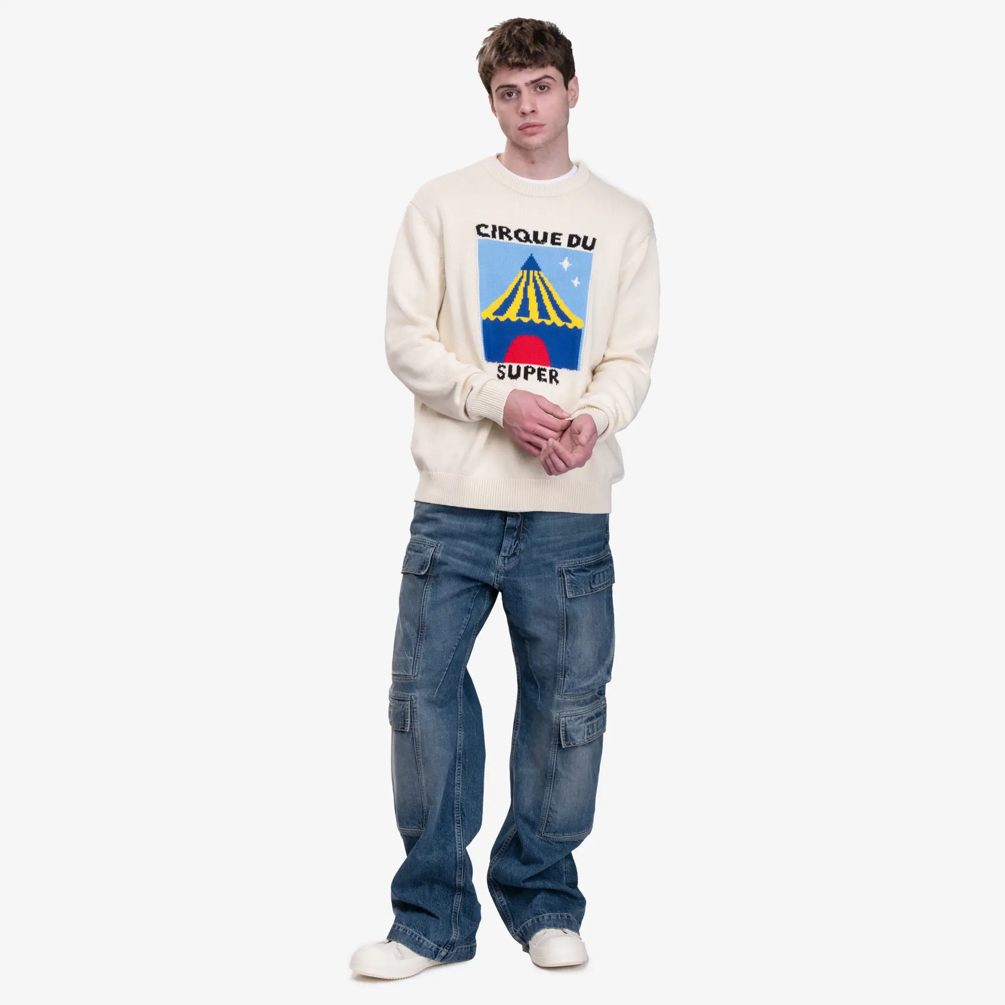 Cirque du Super Sweater - Image 2