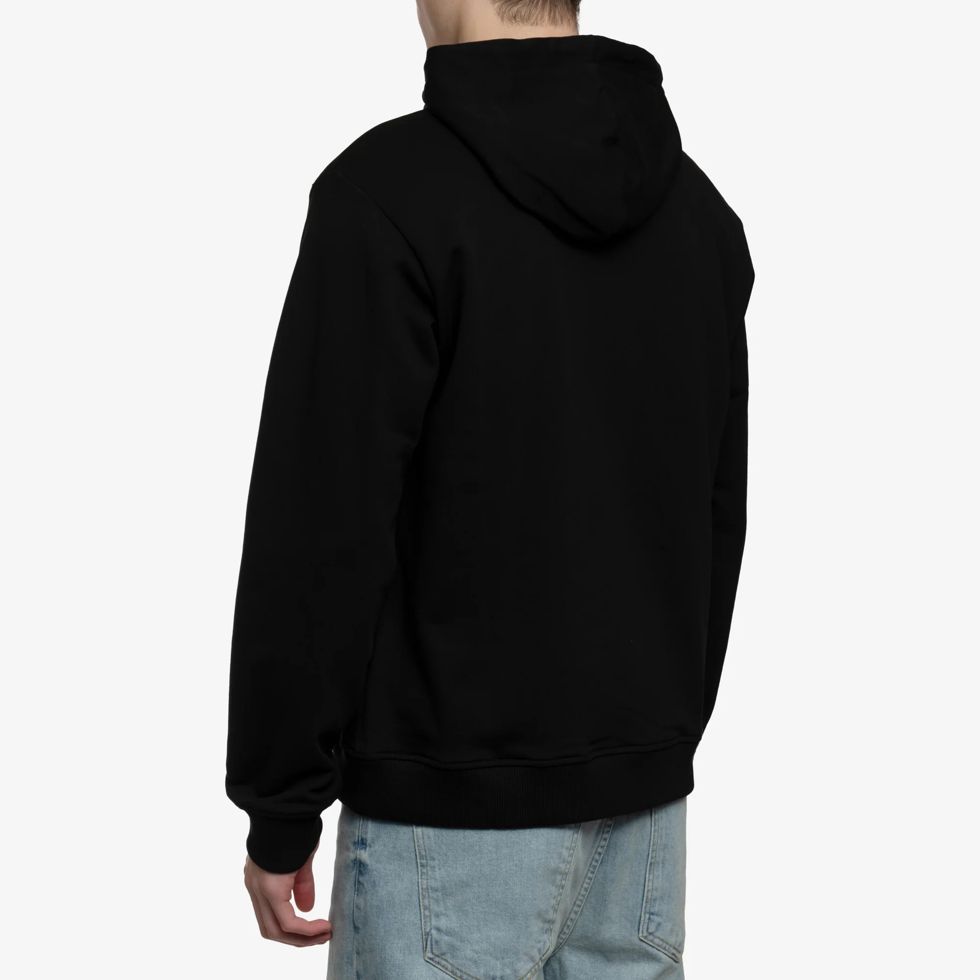 Classic Green Tiger Hoody - Image 4