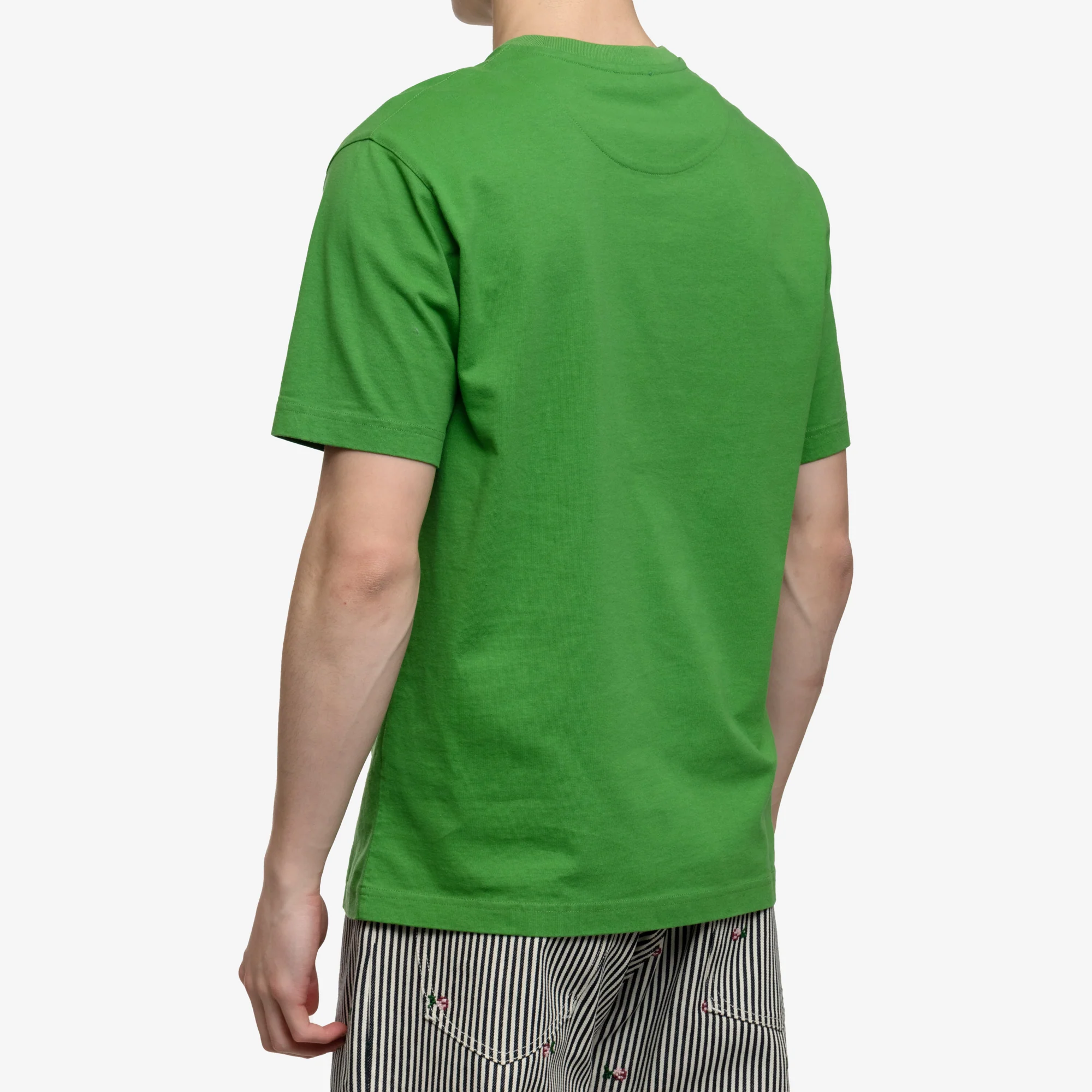 Classic Green Tiger T-Shirt - Image 4