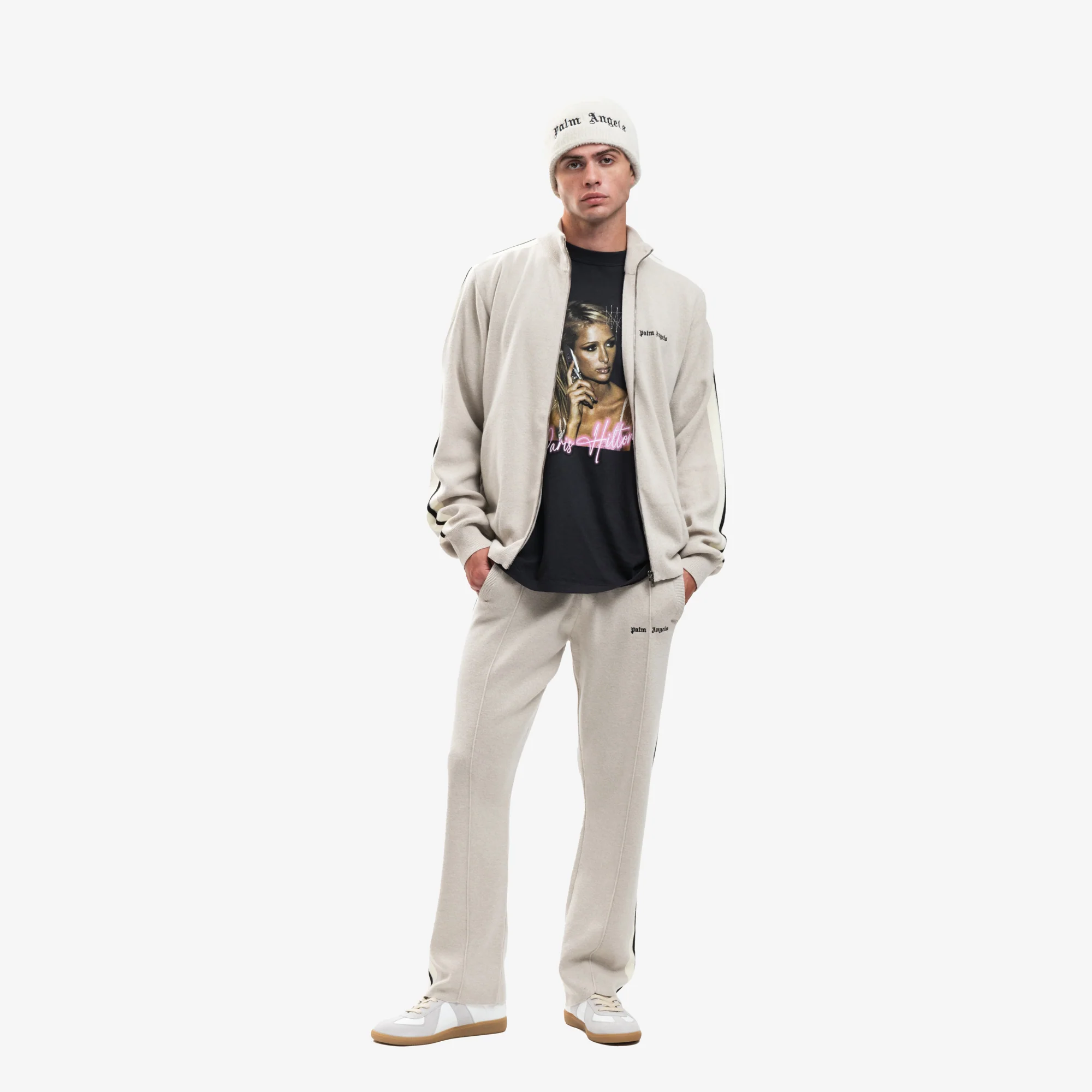 Classic Logo Maxi Beanie - Image 2