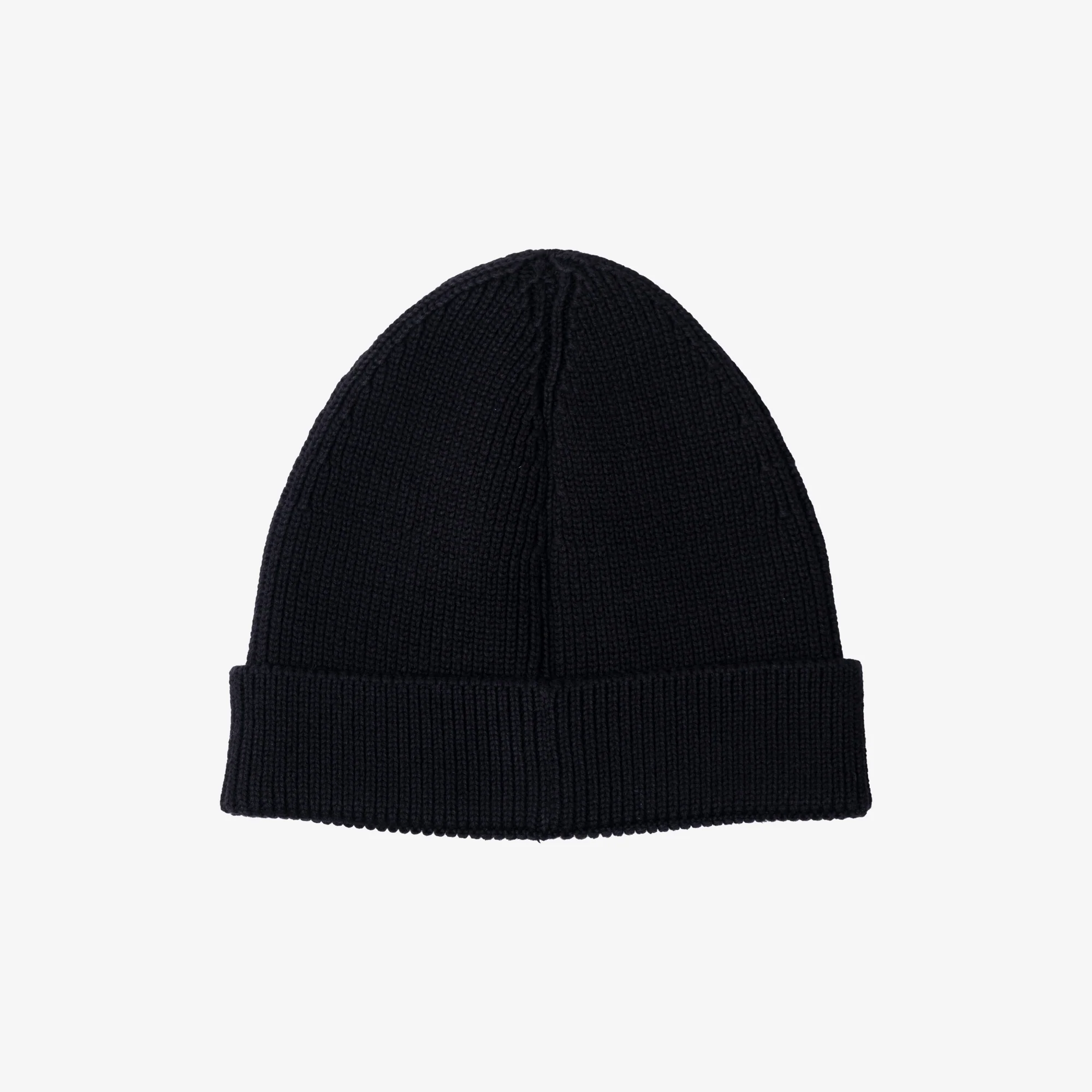 Classic Logo Short Beanie - Image 2