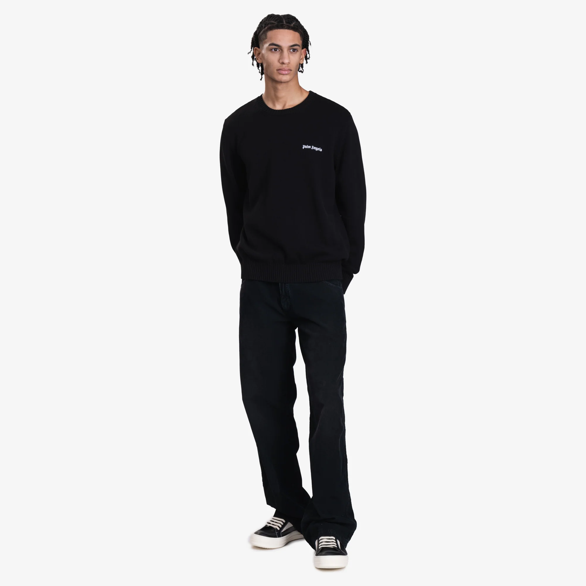 Classic Logo Sweater - Image 2