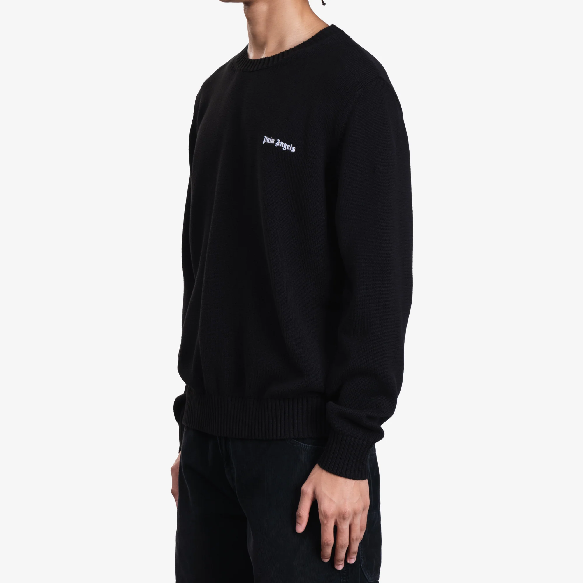 Classic Logo Sweater - Image 3