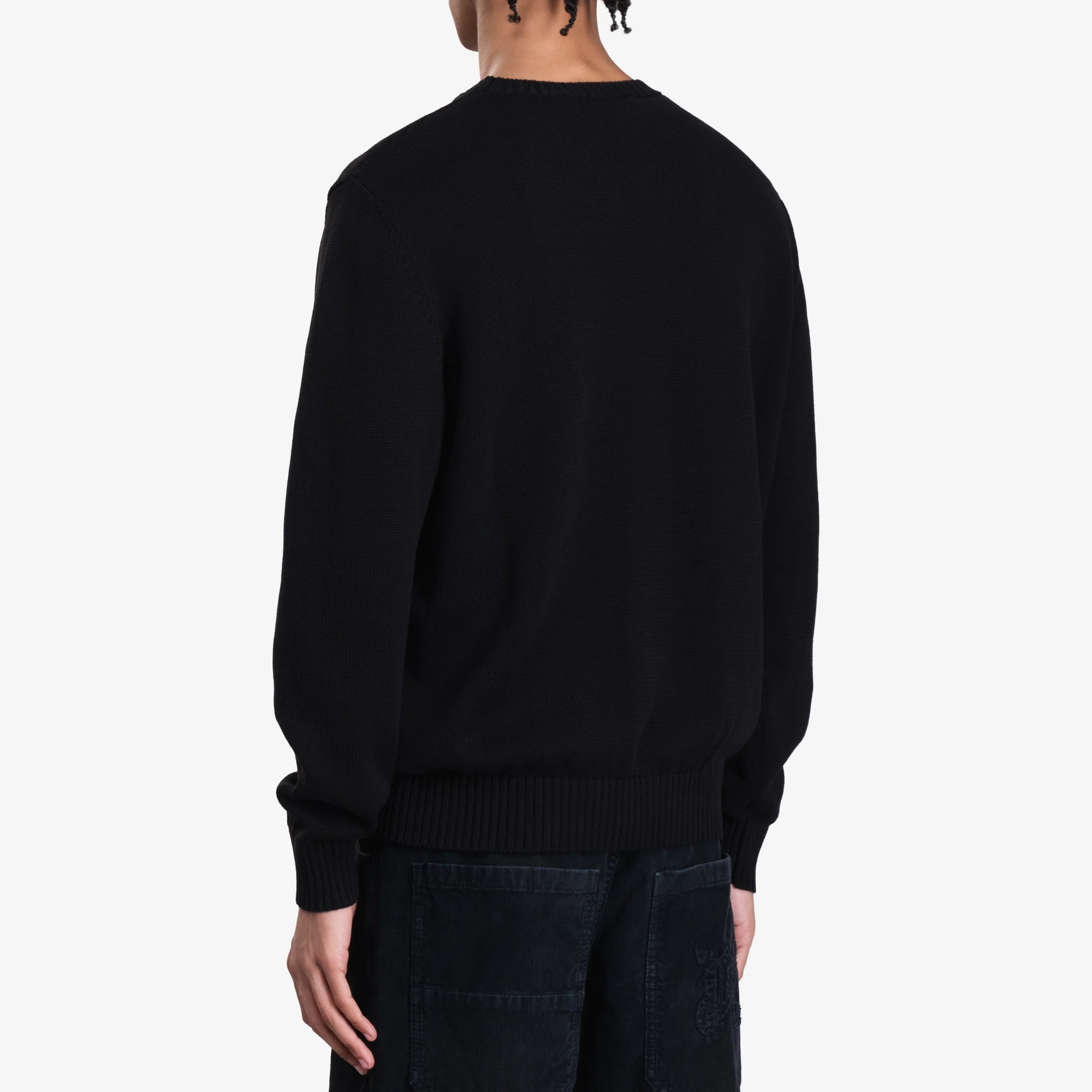 Classic Logo Sweater - Image 4