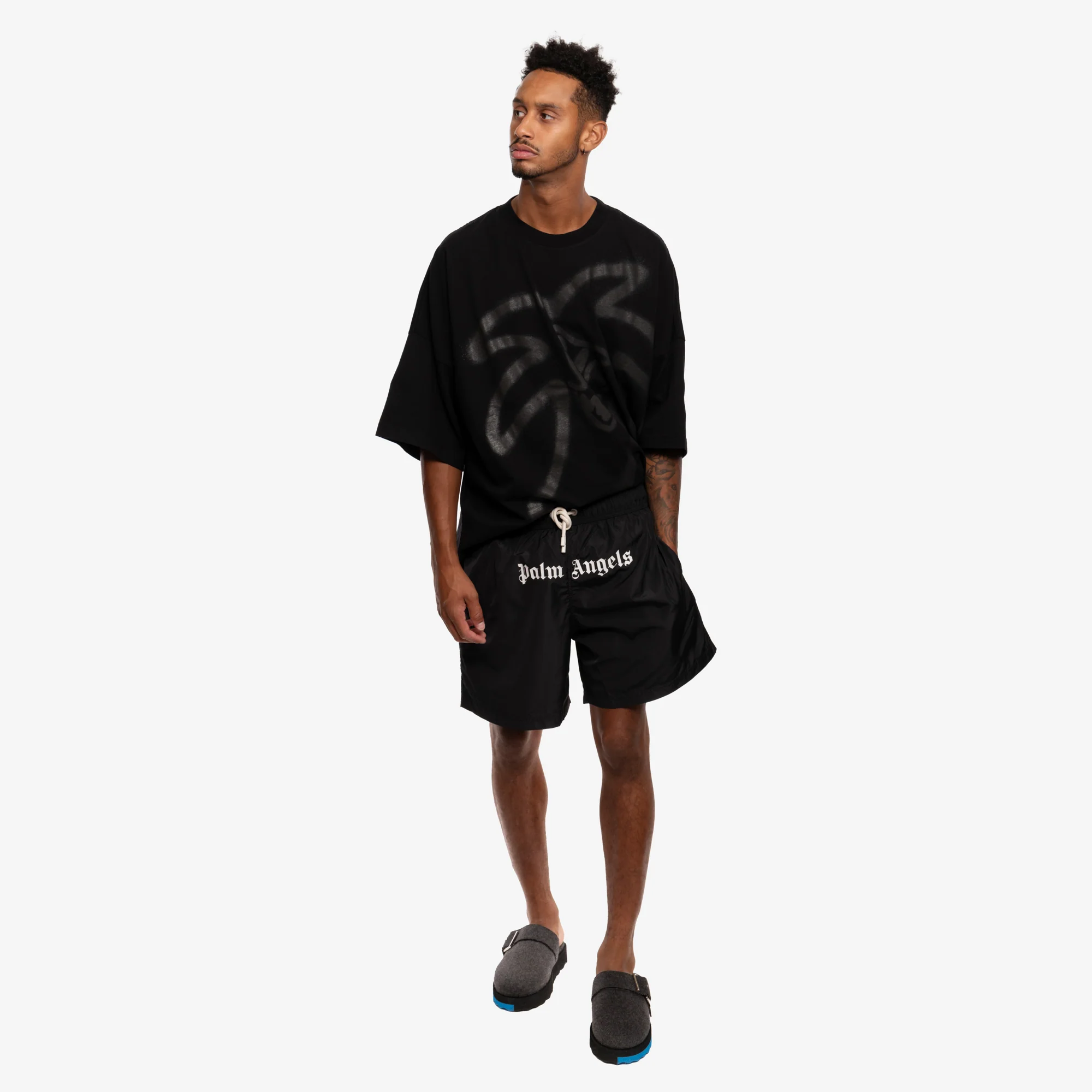 Classic Logo Swimshorts - Image 2