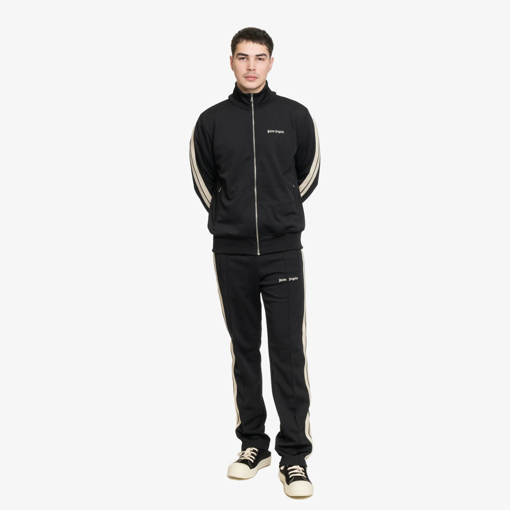 Classic Logo Track Jacket - Image 2