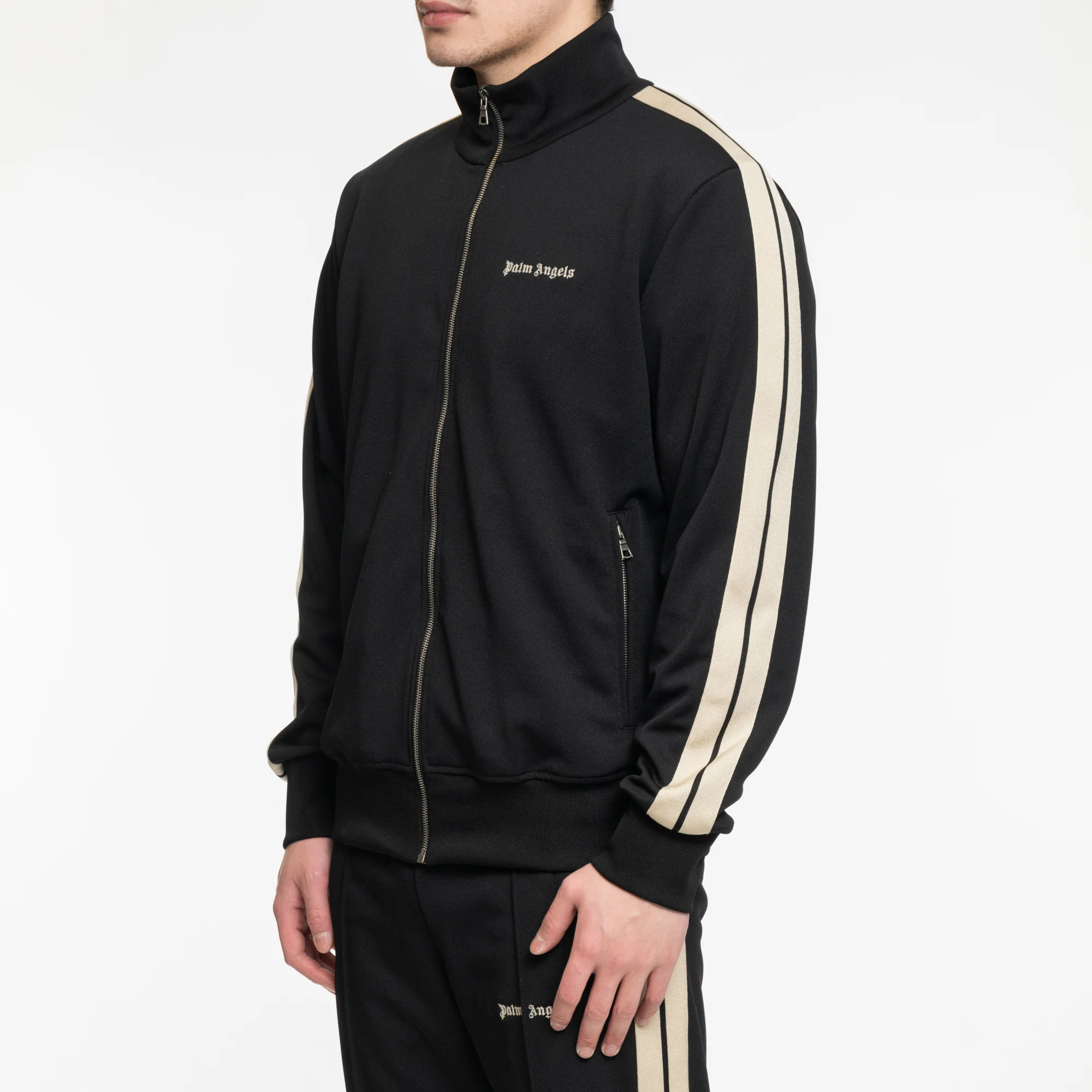 Classic Logo Track Jacket - Image 3