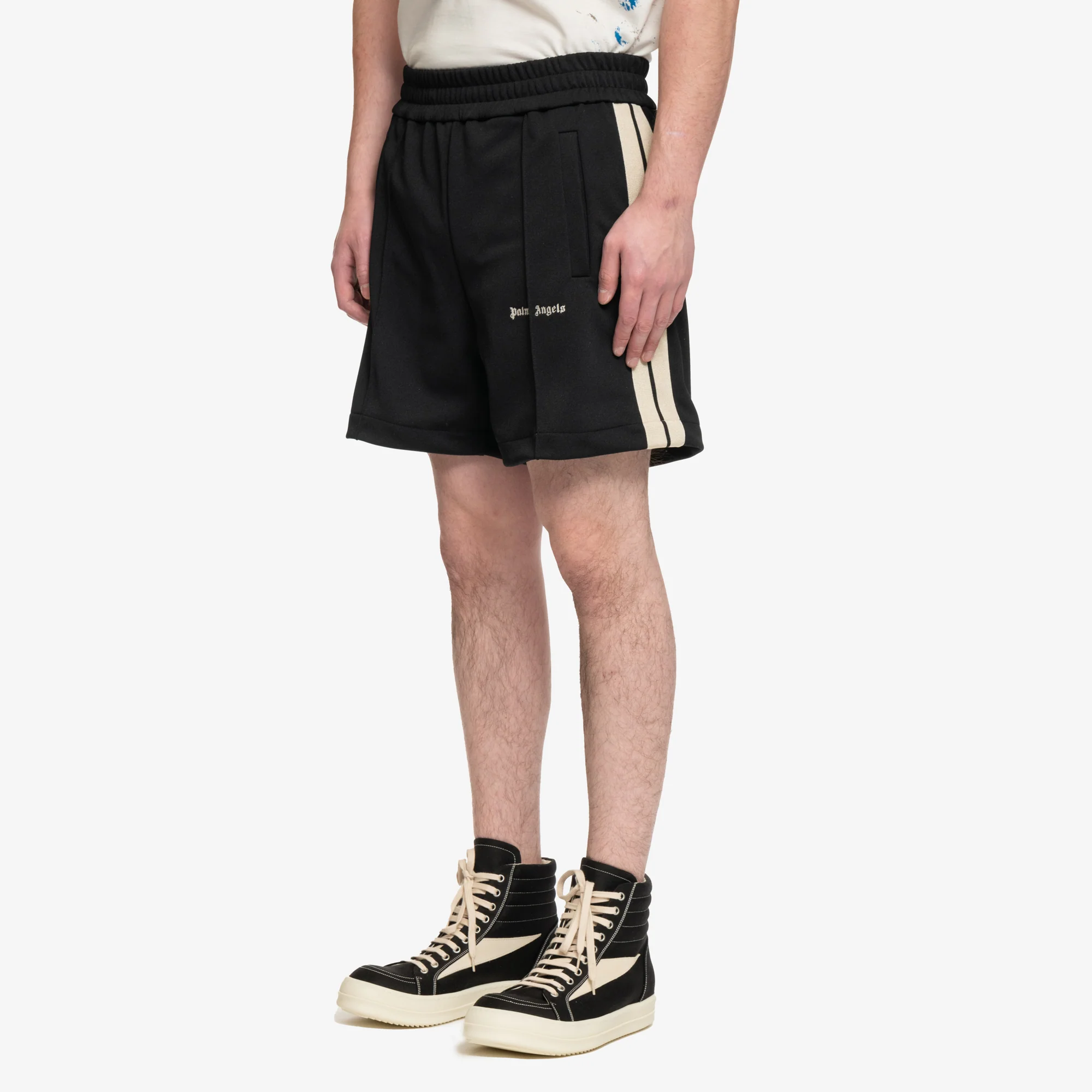Classic Logo Track Shorts - Image 3