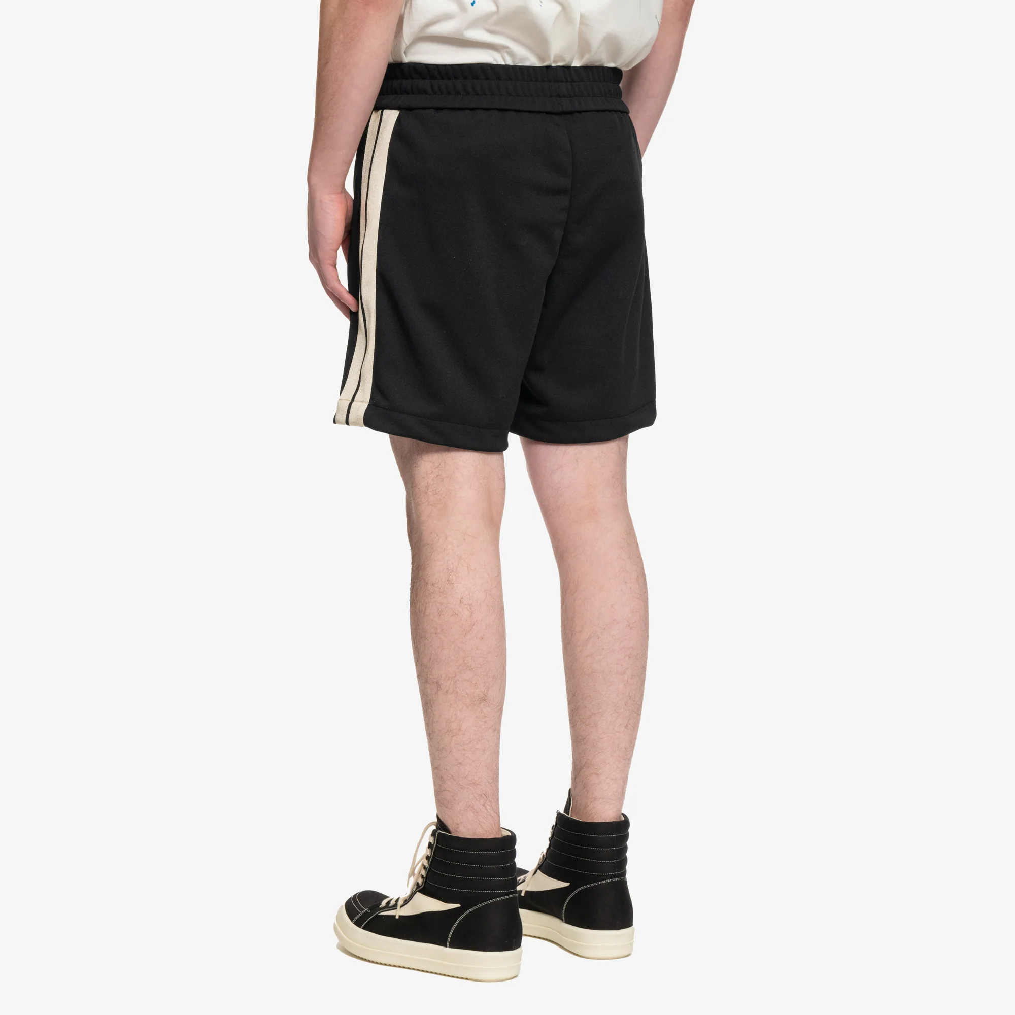Classic Logo Track Shorts - Image 4