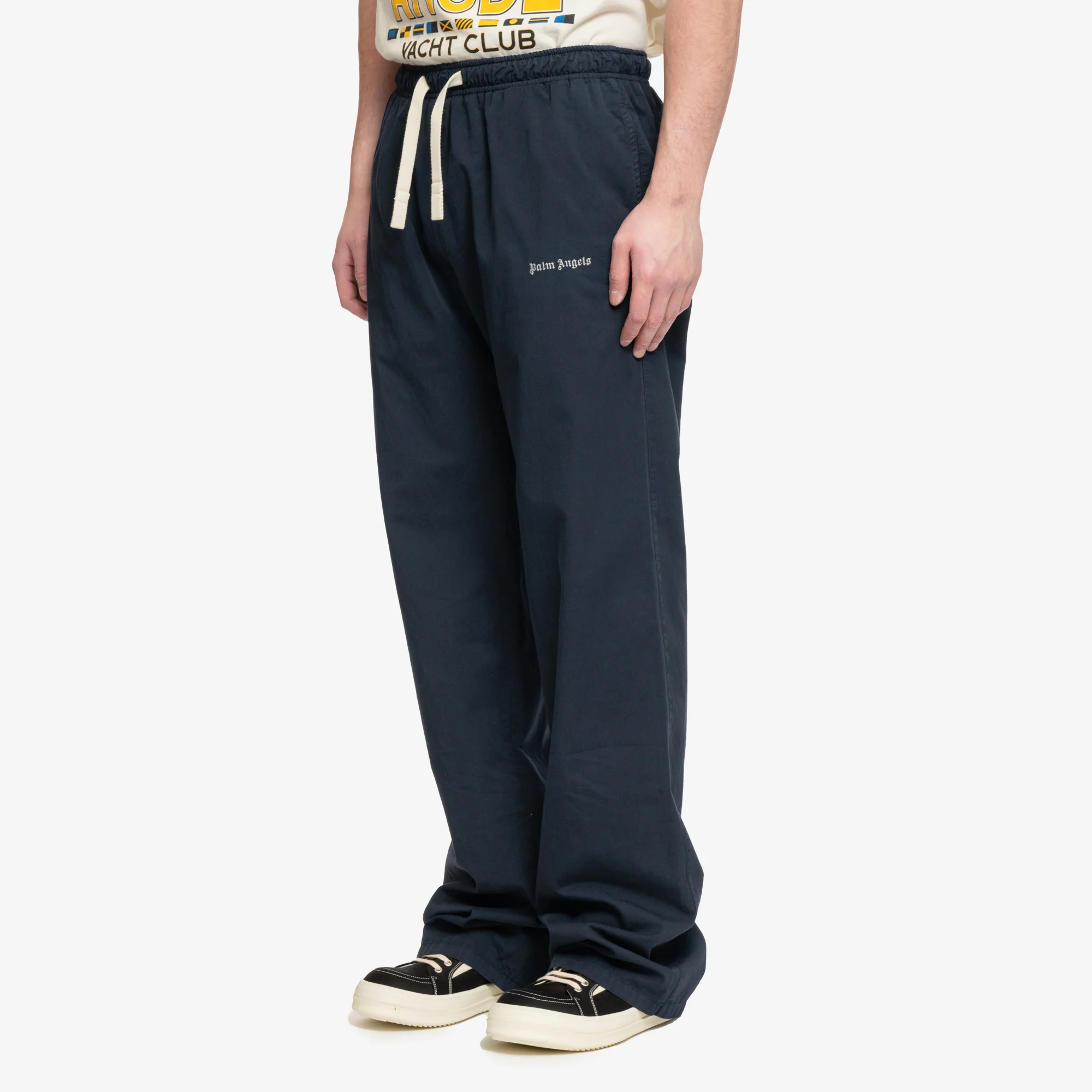 Classic Logo Travel Pants - Image 3