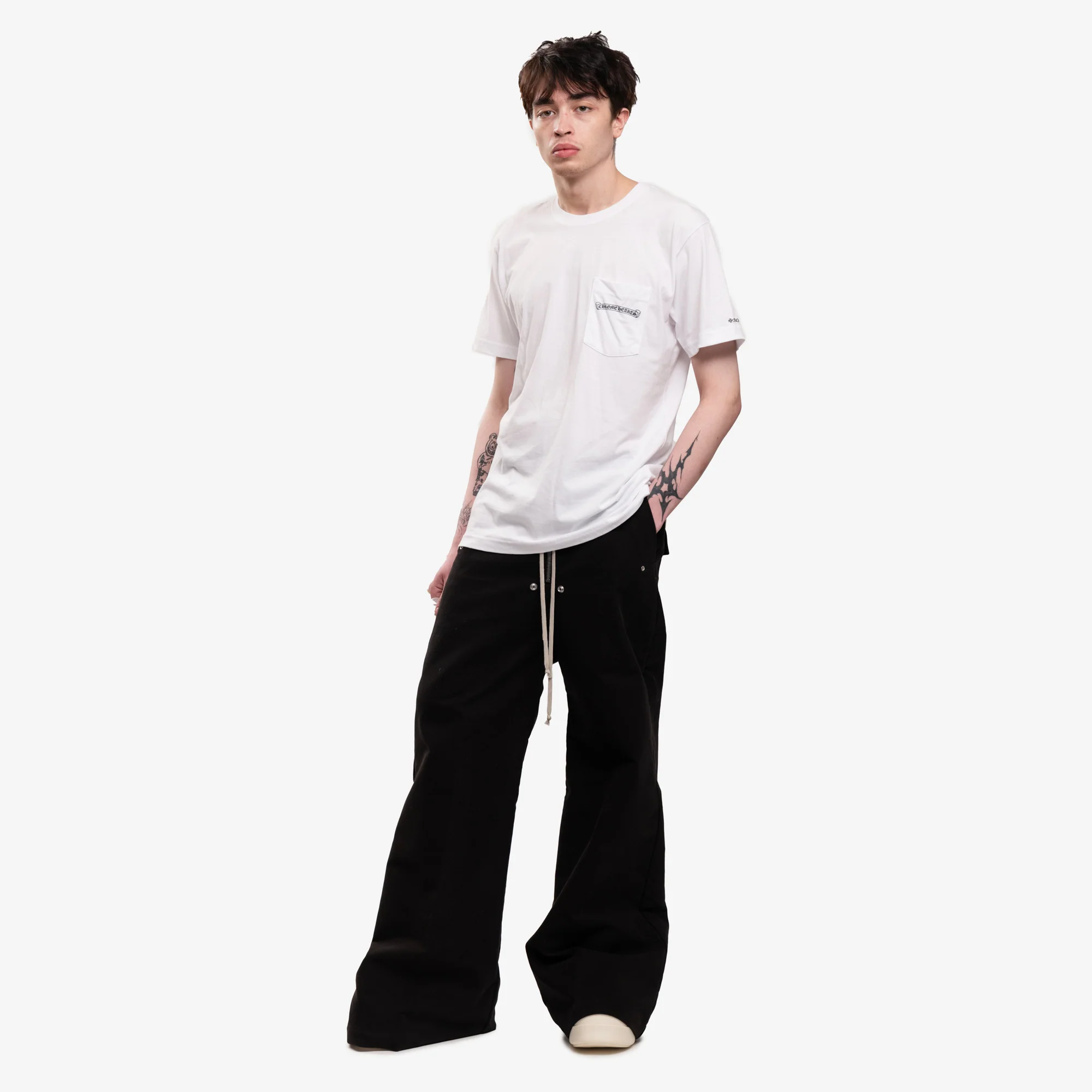 Classic Scroll T-Shirt - Image 2