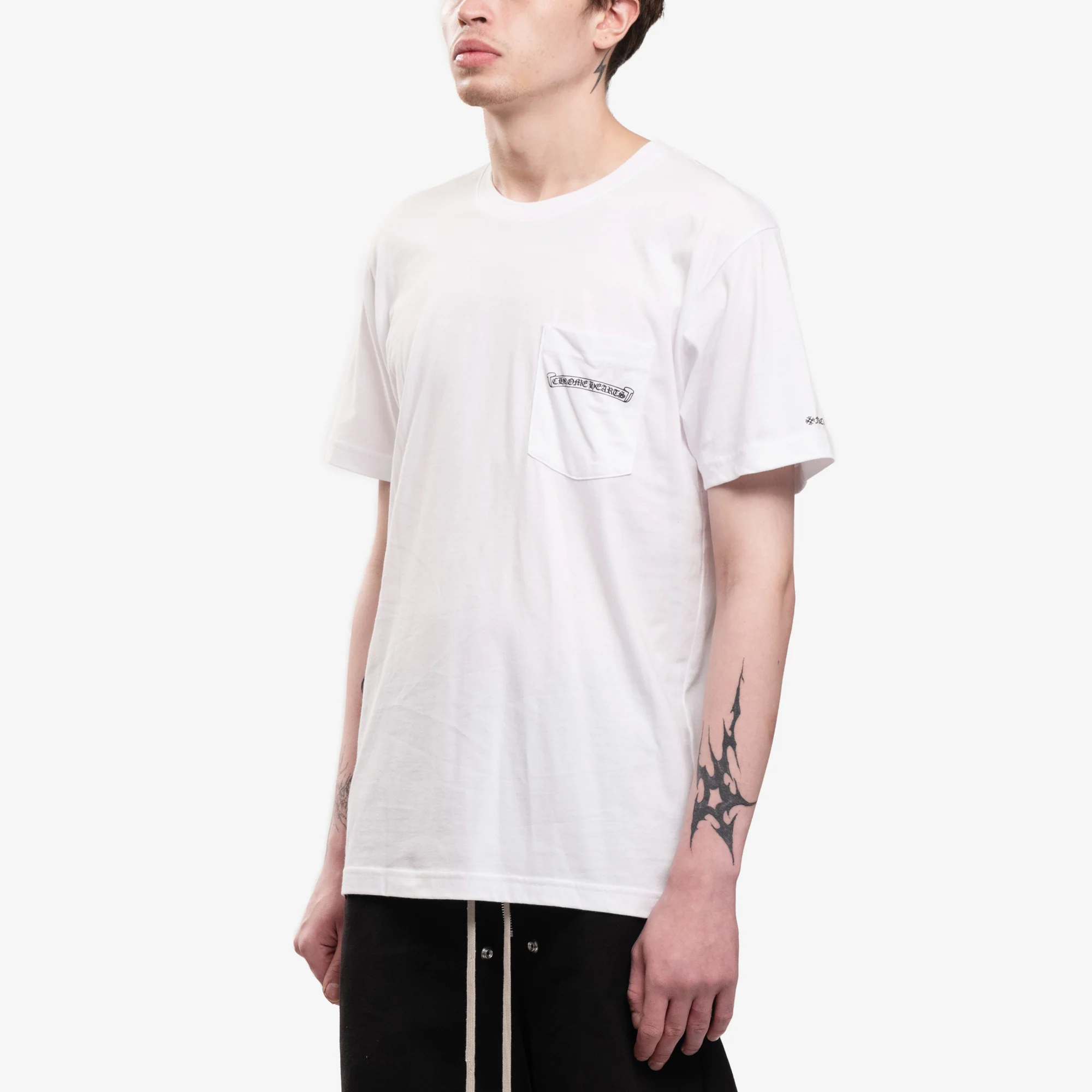 Classic Scroll T-Shirt - Image 3