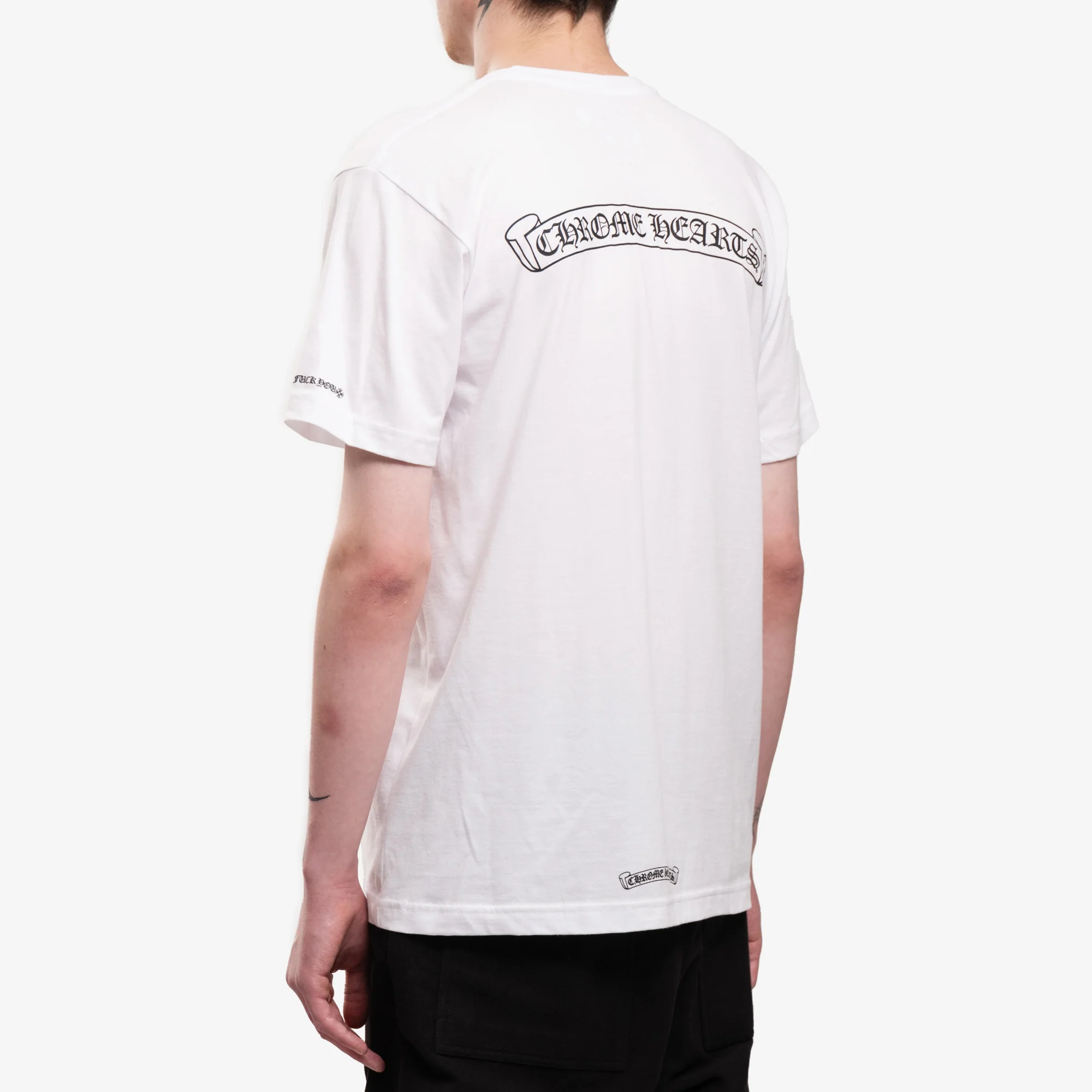 Classic Scroll T-Shirt - Image 4