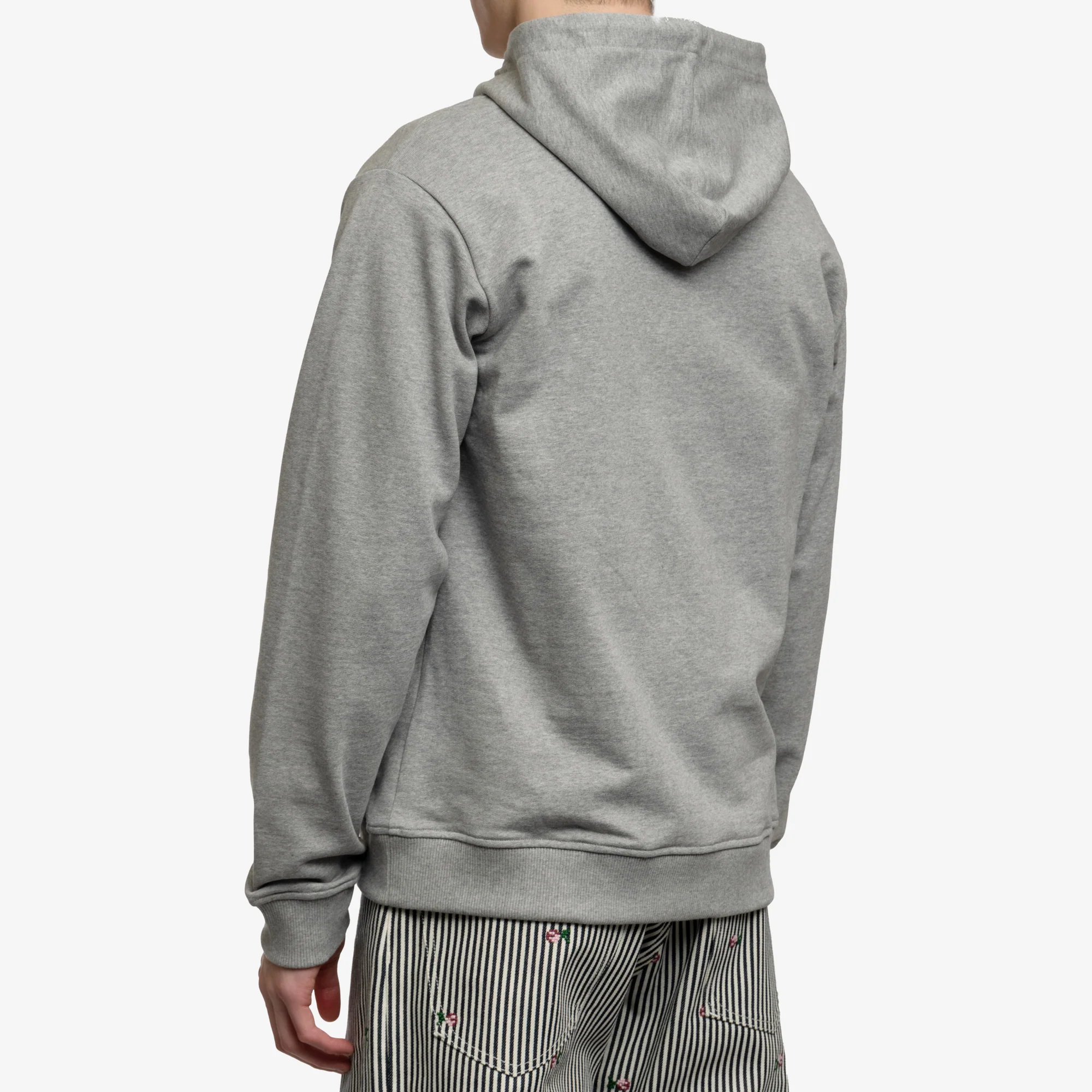 Classic Green Tiger Hoody - Image 4