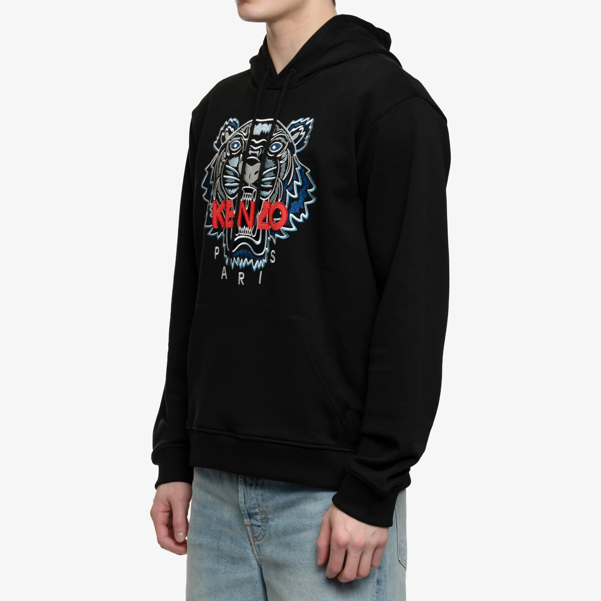 Classic Tiger Hoody - Image 3