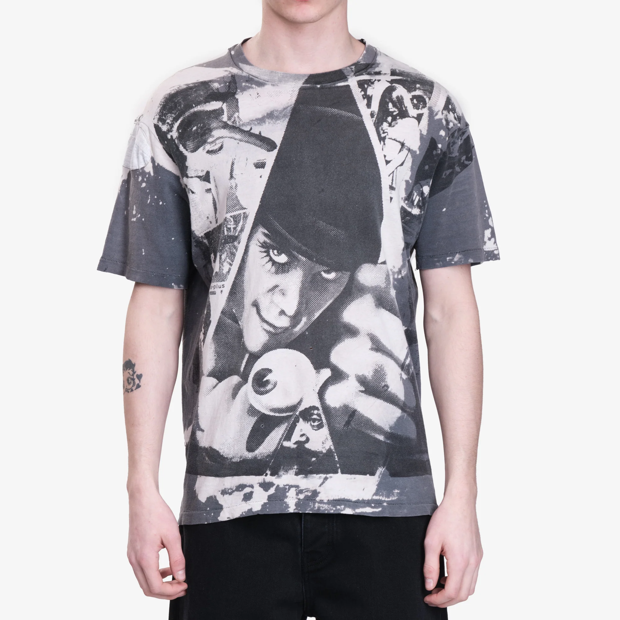 Clockwork Orange Vintage T-Shirt - Image 4