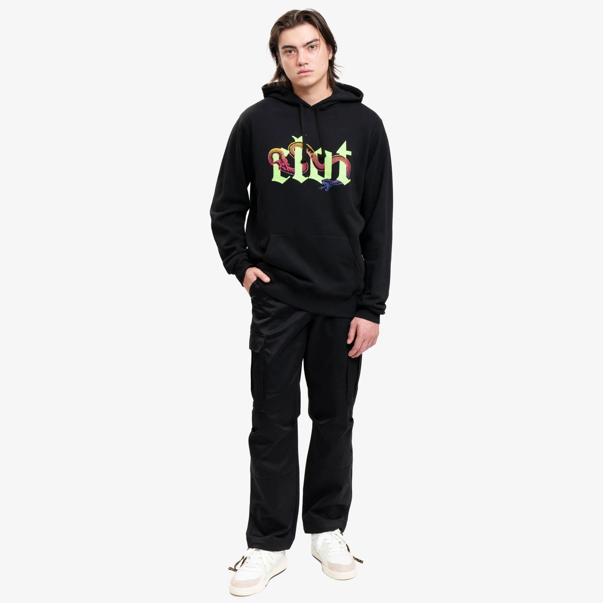 CLOT Snake Hoody - Image 2