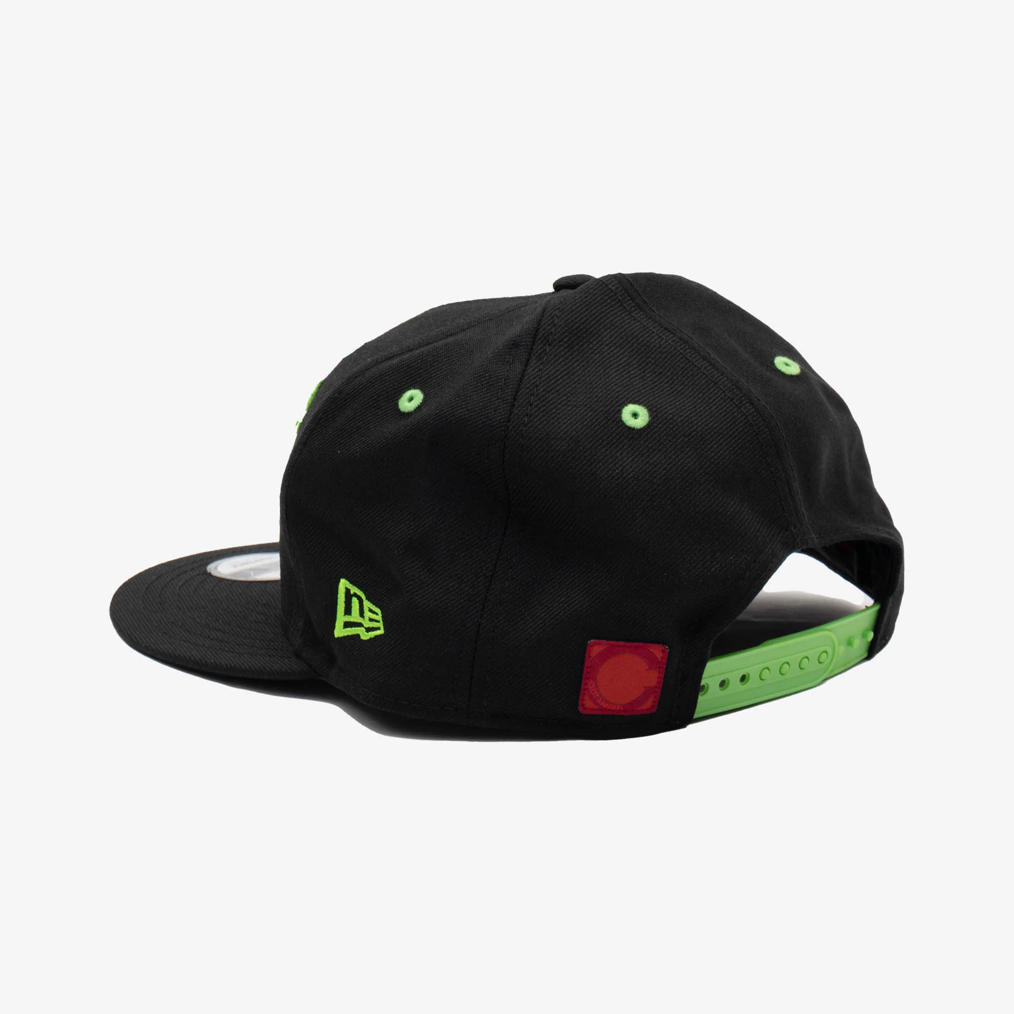 CLOT Snake Snap Back Cap - Image 2