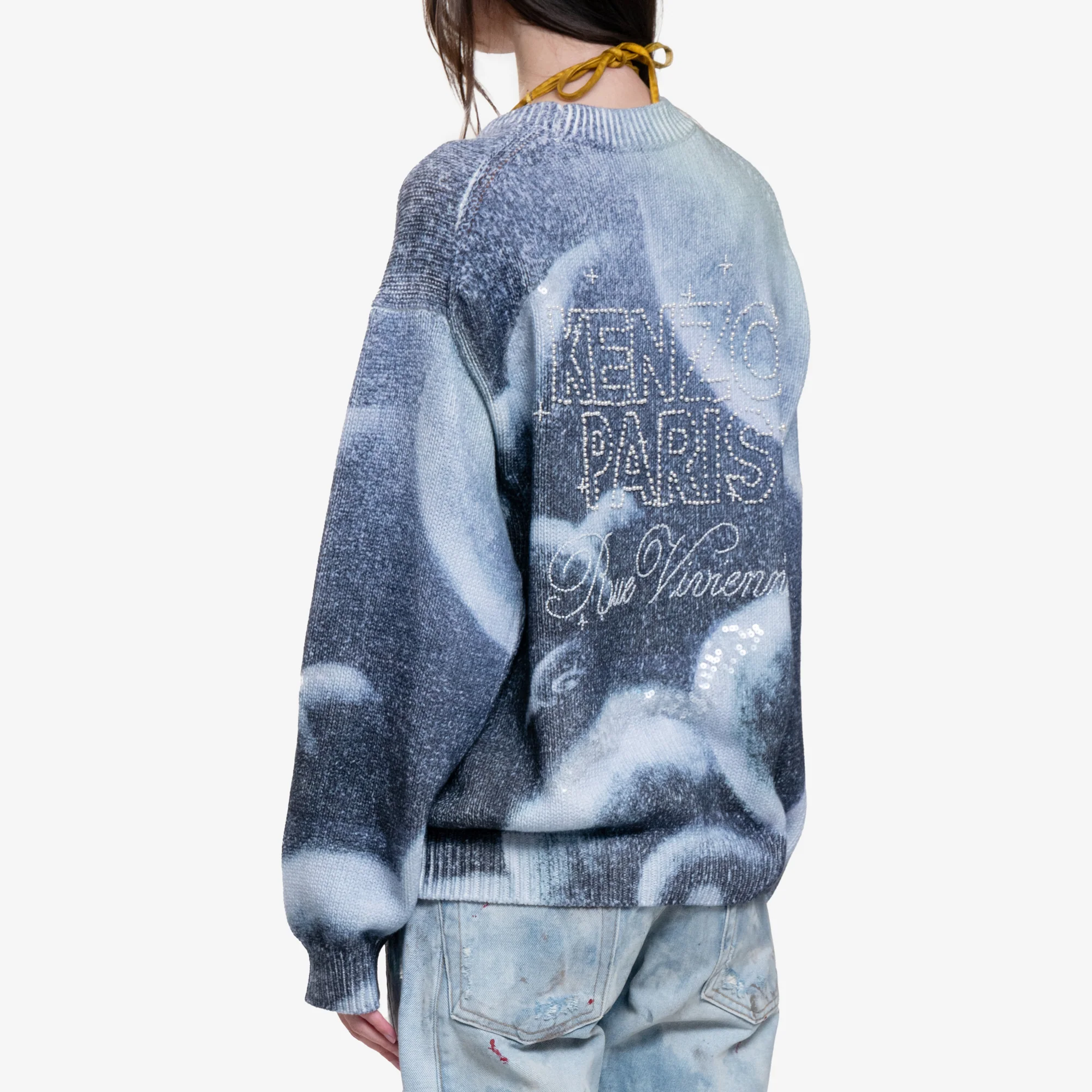 Cloud Tiger Sweater - Image 4