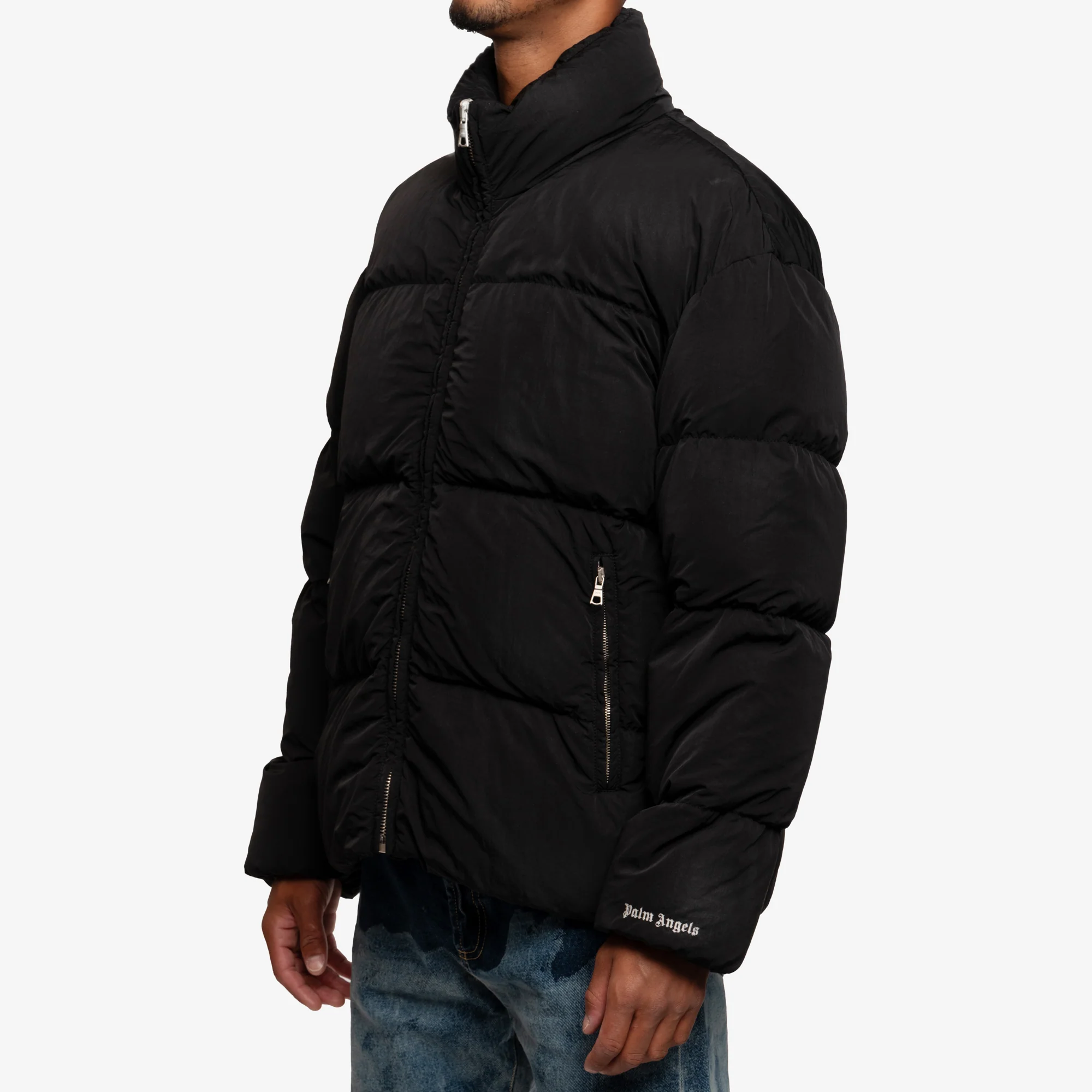 Cloudy Wash Down Jacket - Image 3