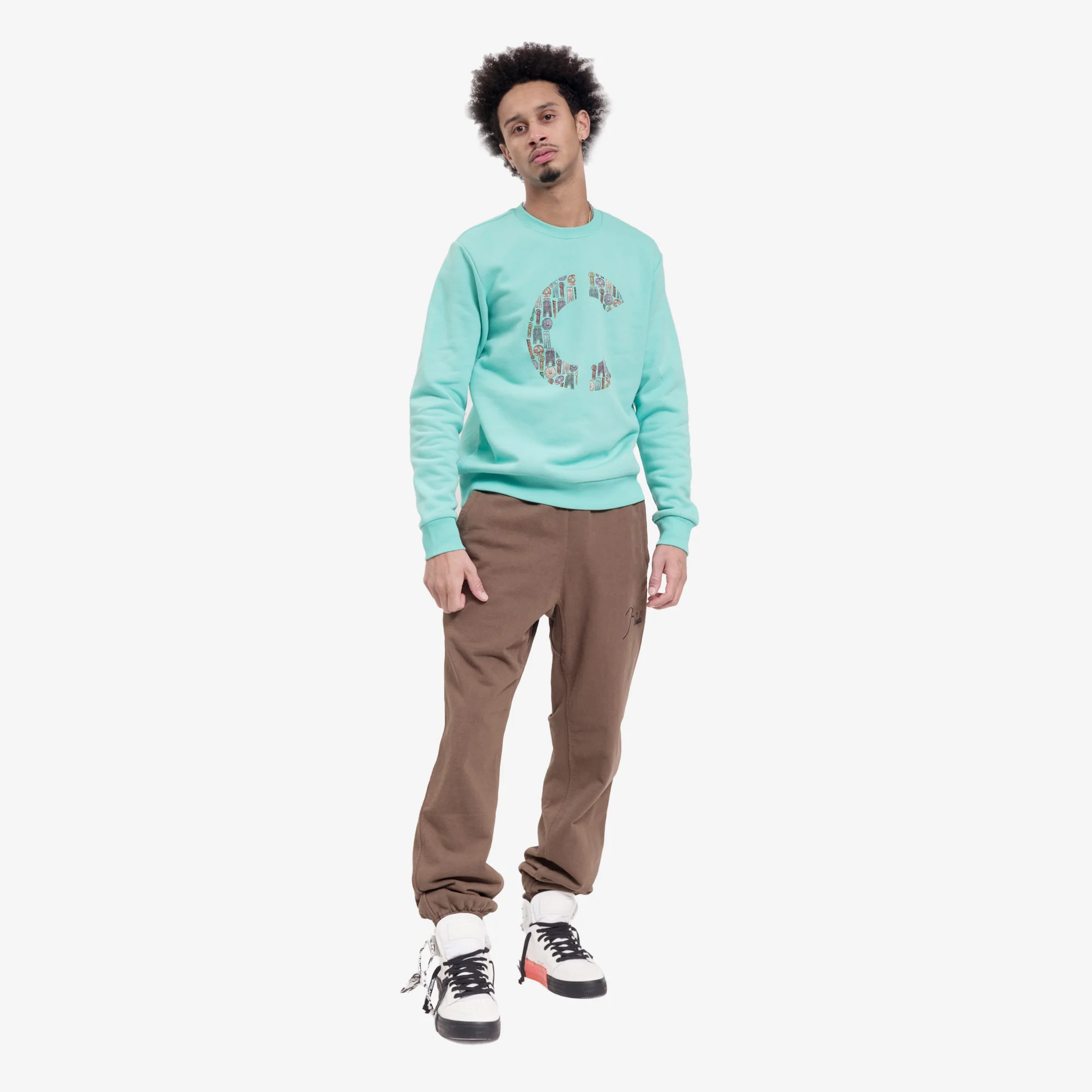 Coins C Sweatshirt - Image 2