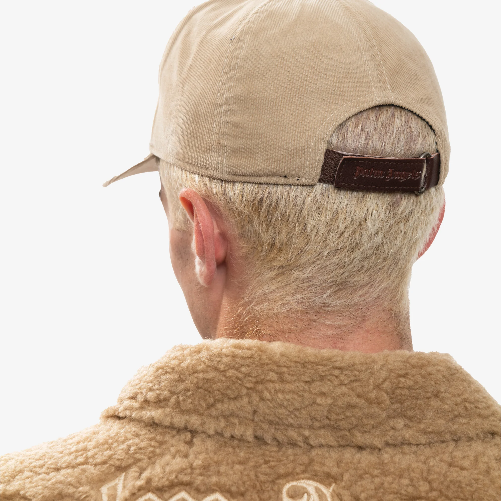 College Corduroy Cap - Image 5