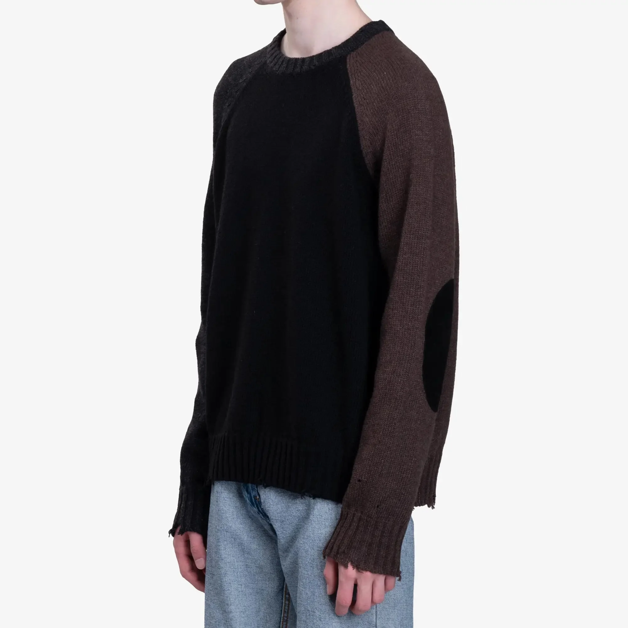Color Block Sweater - Image 3