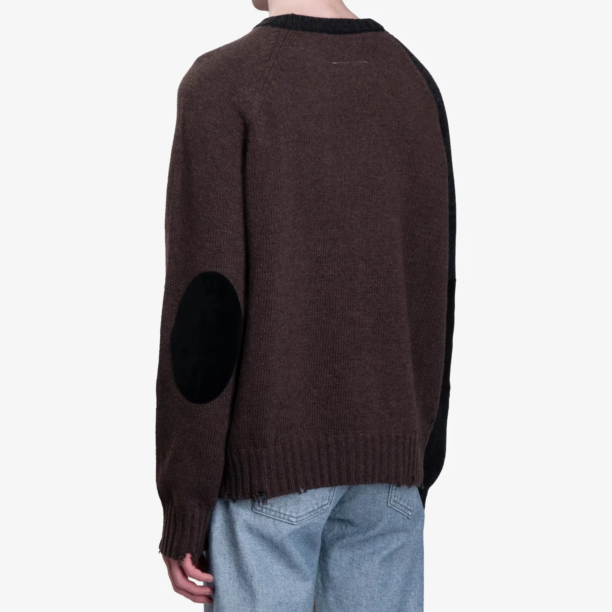 Color Block Sweater - Image 4