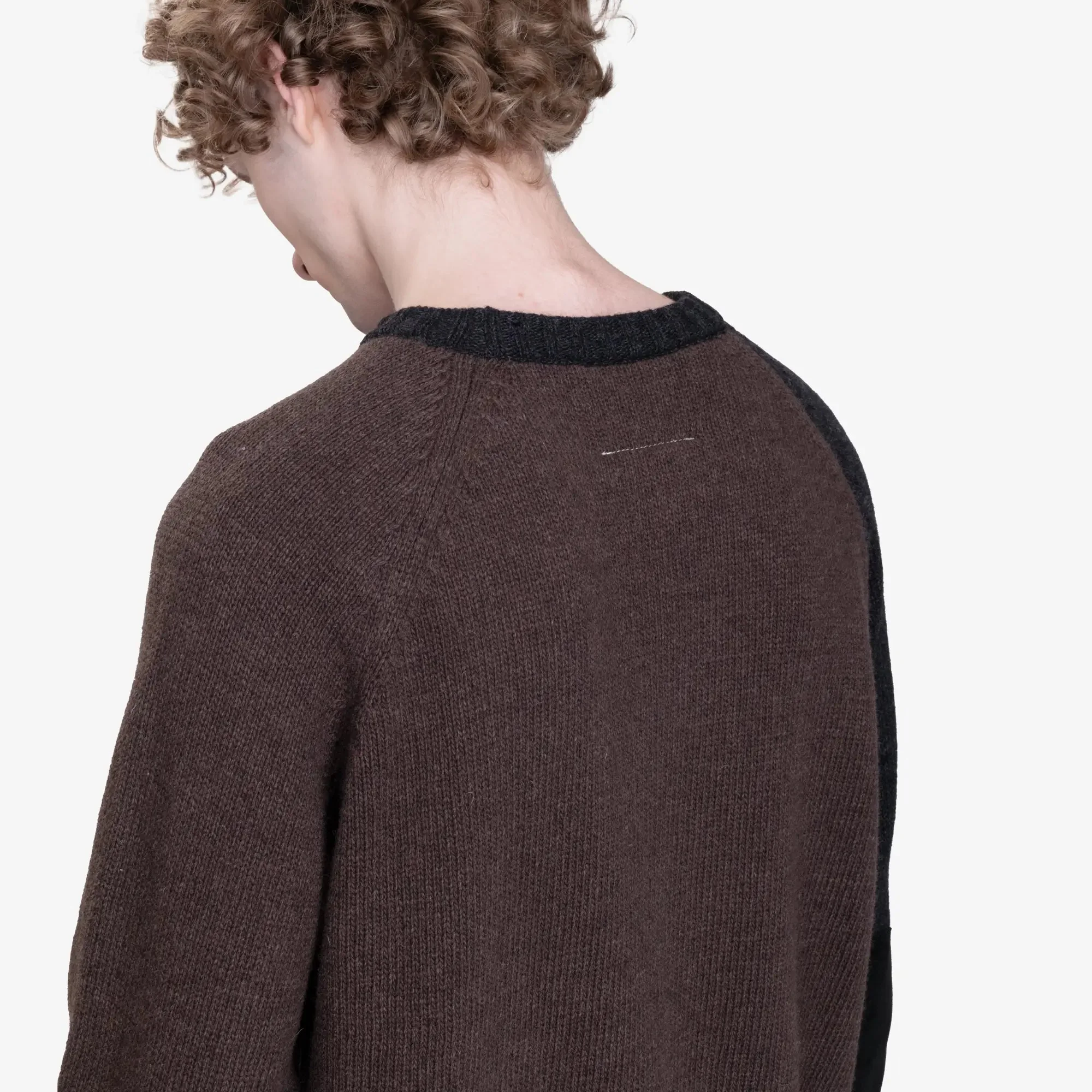 Color Block Sweater - Image 5