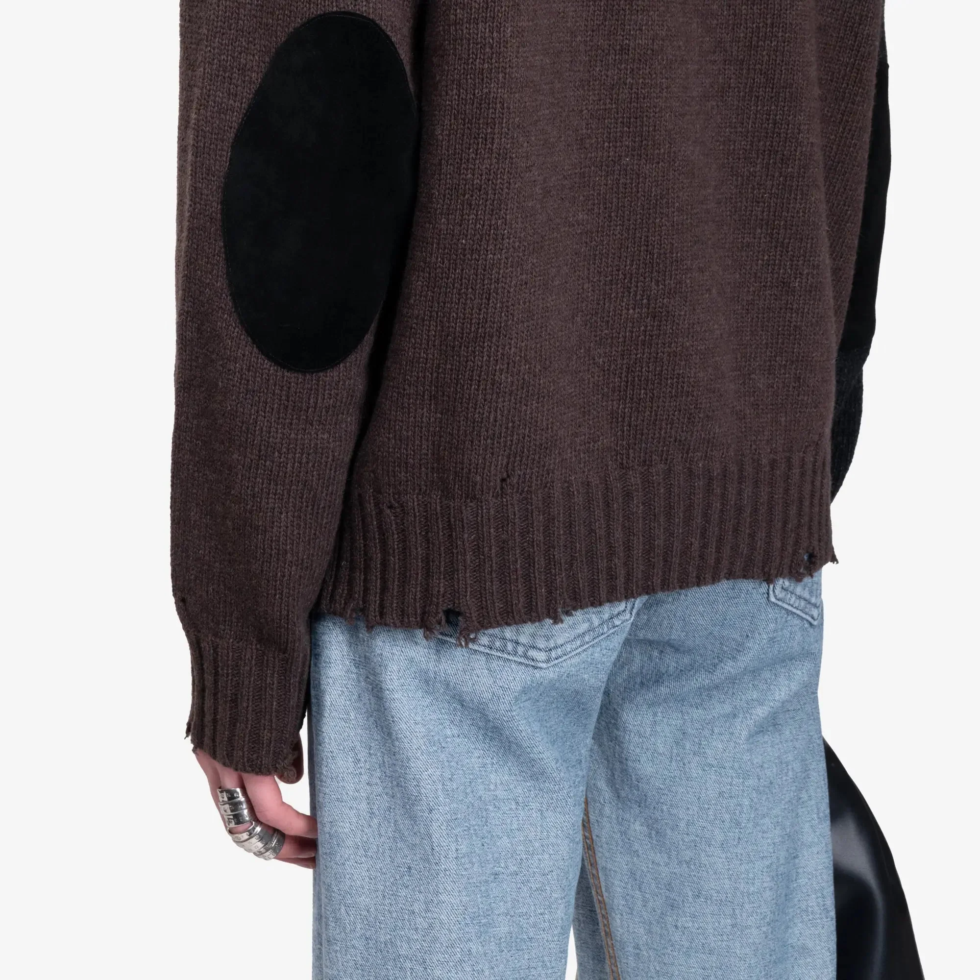 Color Block Sweater - Image 6
