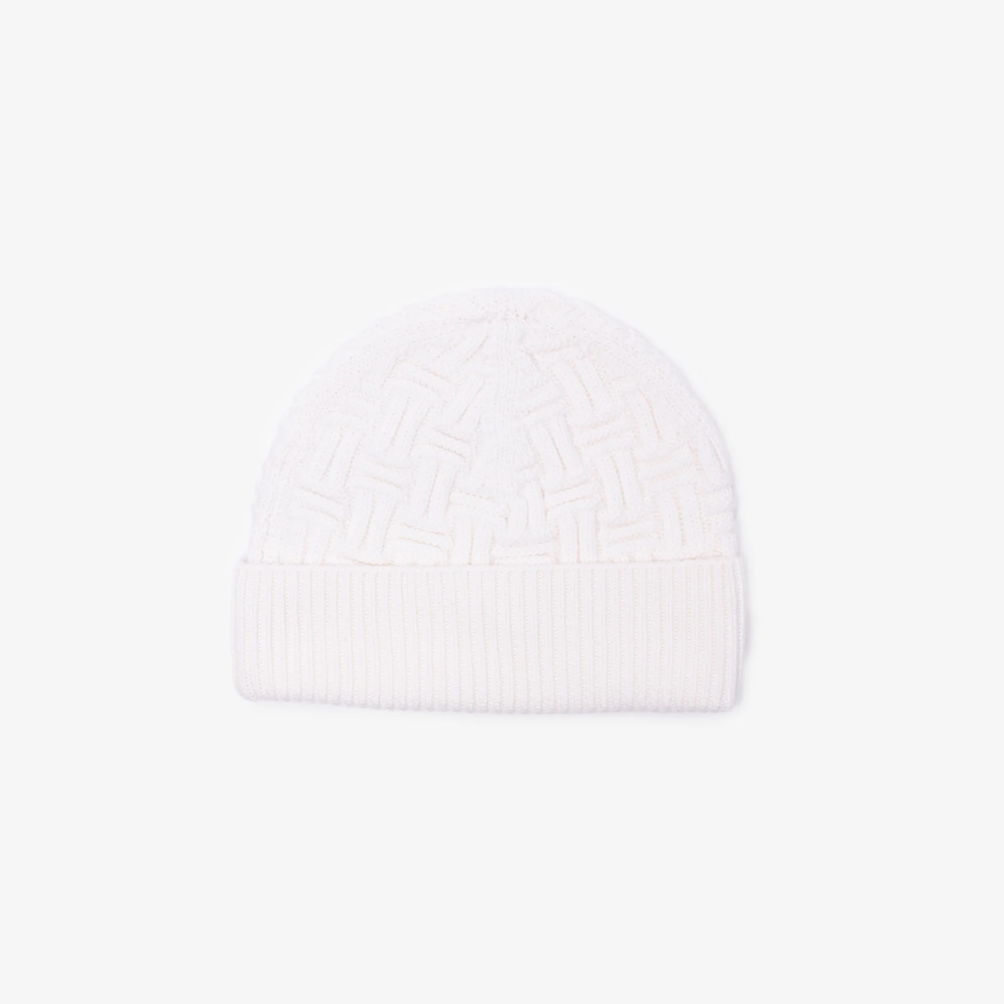 Column Stitch Beanie - Image 2
