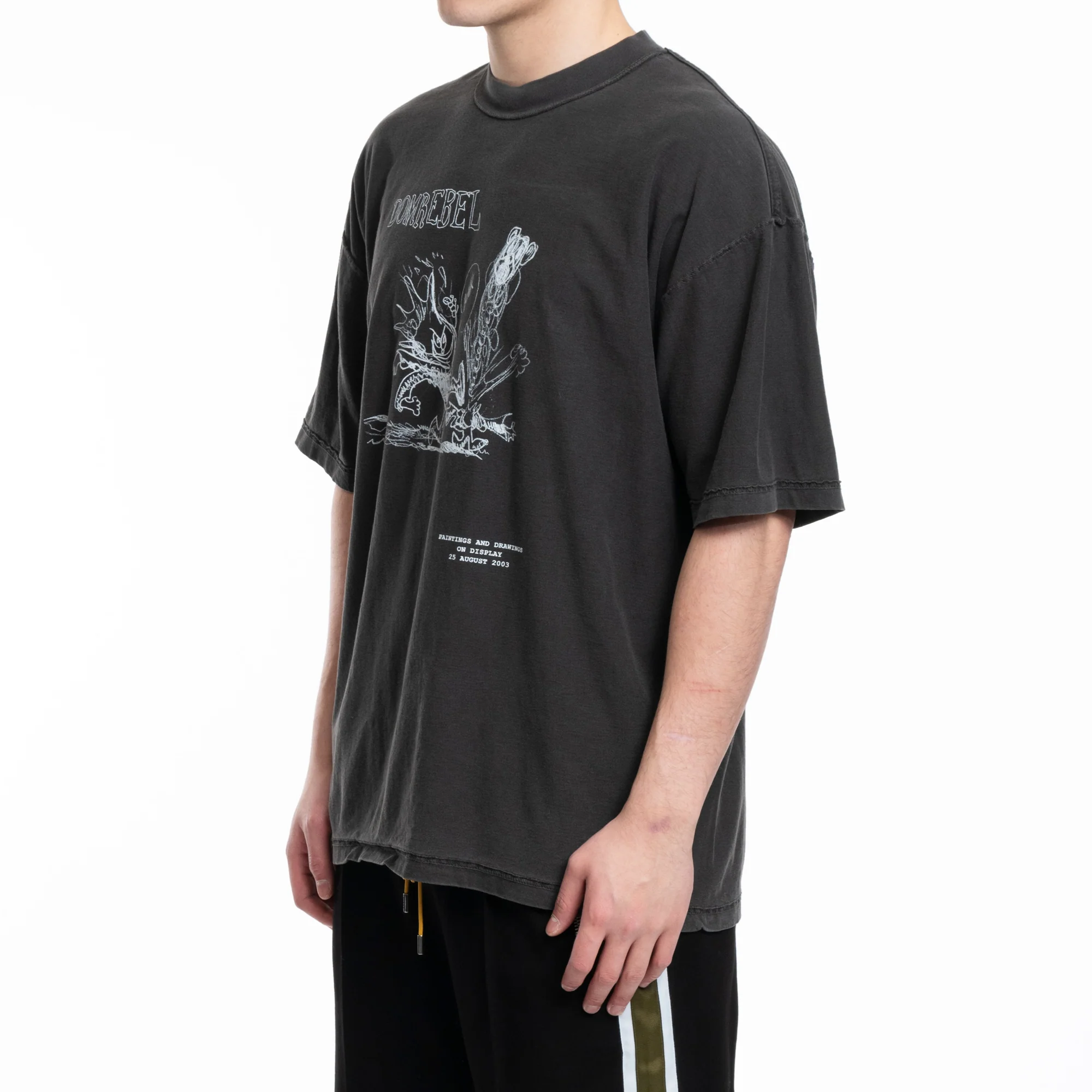 Comic Kick T-Shirt - Image 3