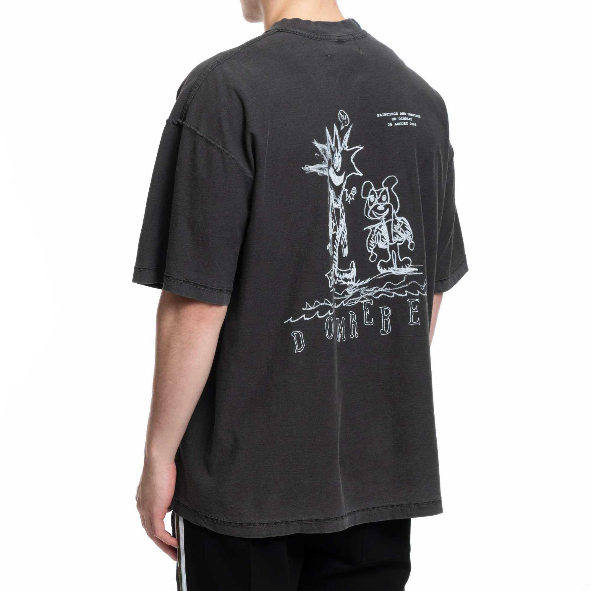 Comic Kick T-Shirt - Image 4