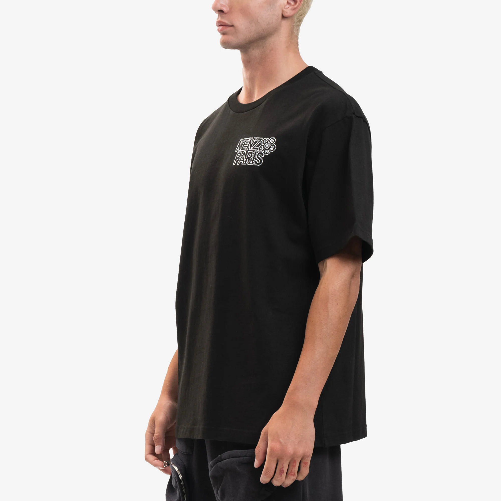 Constellation Embroidered T-Shirt - Image 3