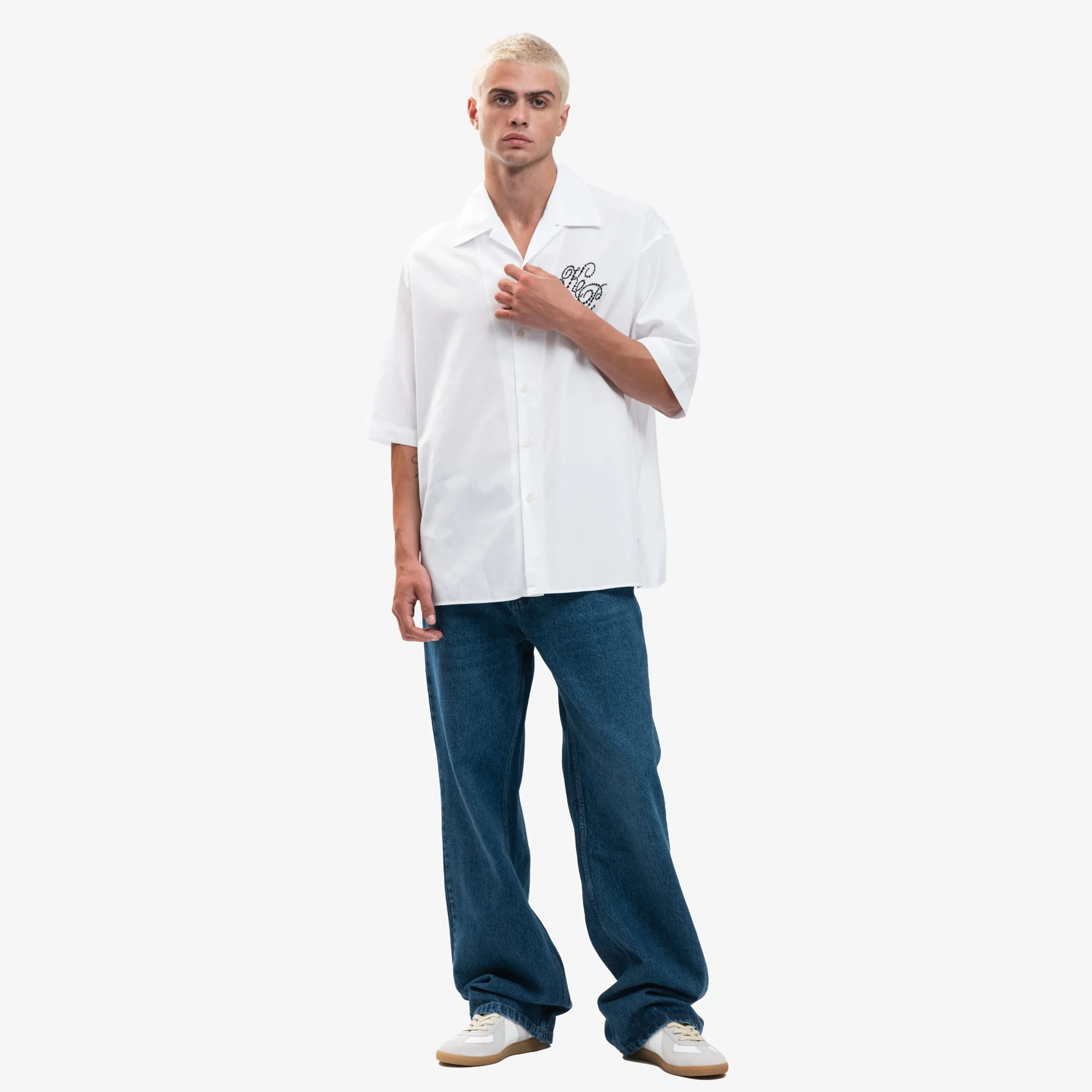 Constellation Hawaiian Shirt - Image 2