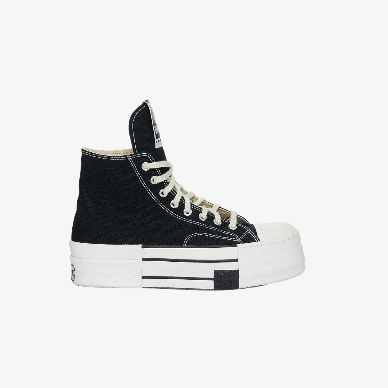 Converse Dbl Drkstar Hi Sneakers - Image 2
