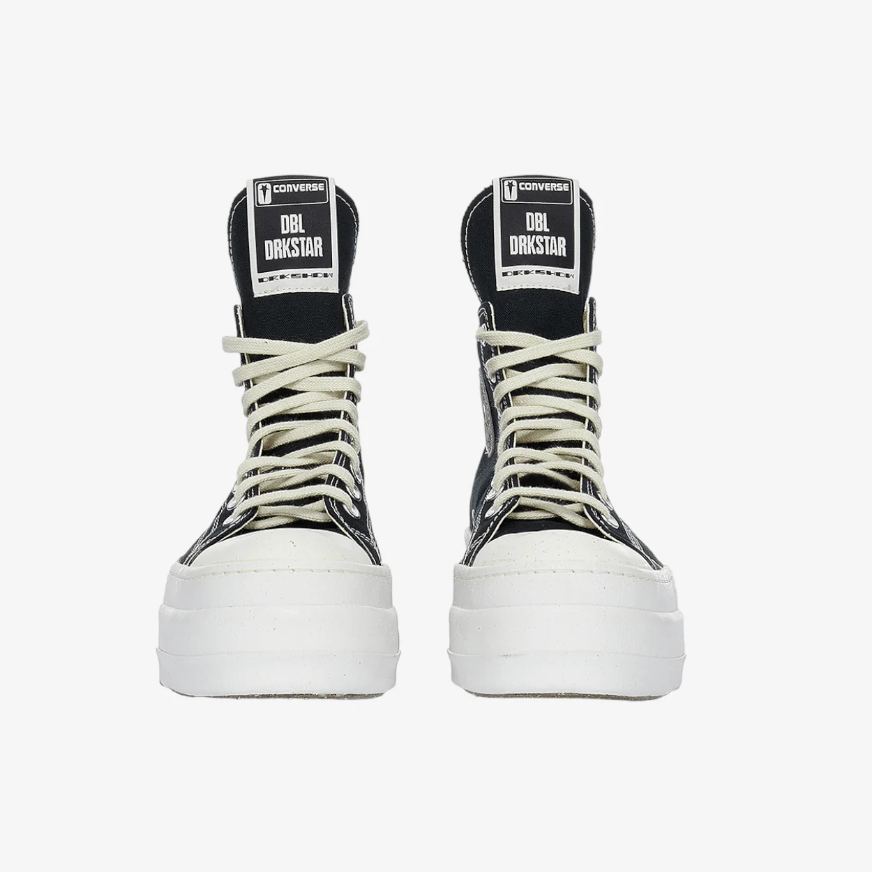 Converse Dbl Drkstar Hi Sneakers - Image 5