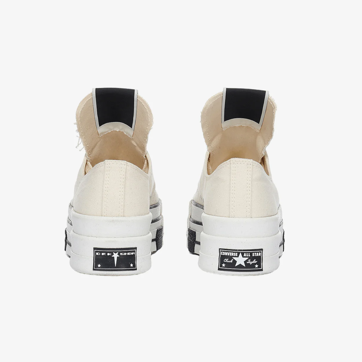 Converse Dbl Drkstar Ox Sneakers - Image 4