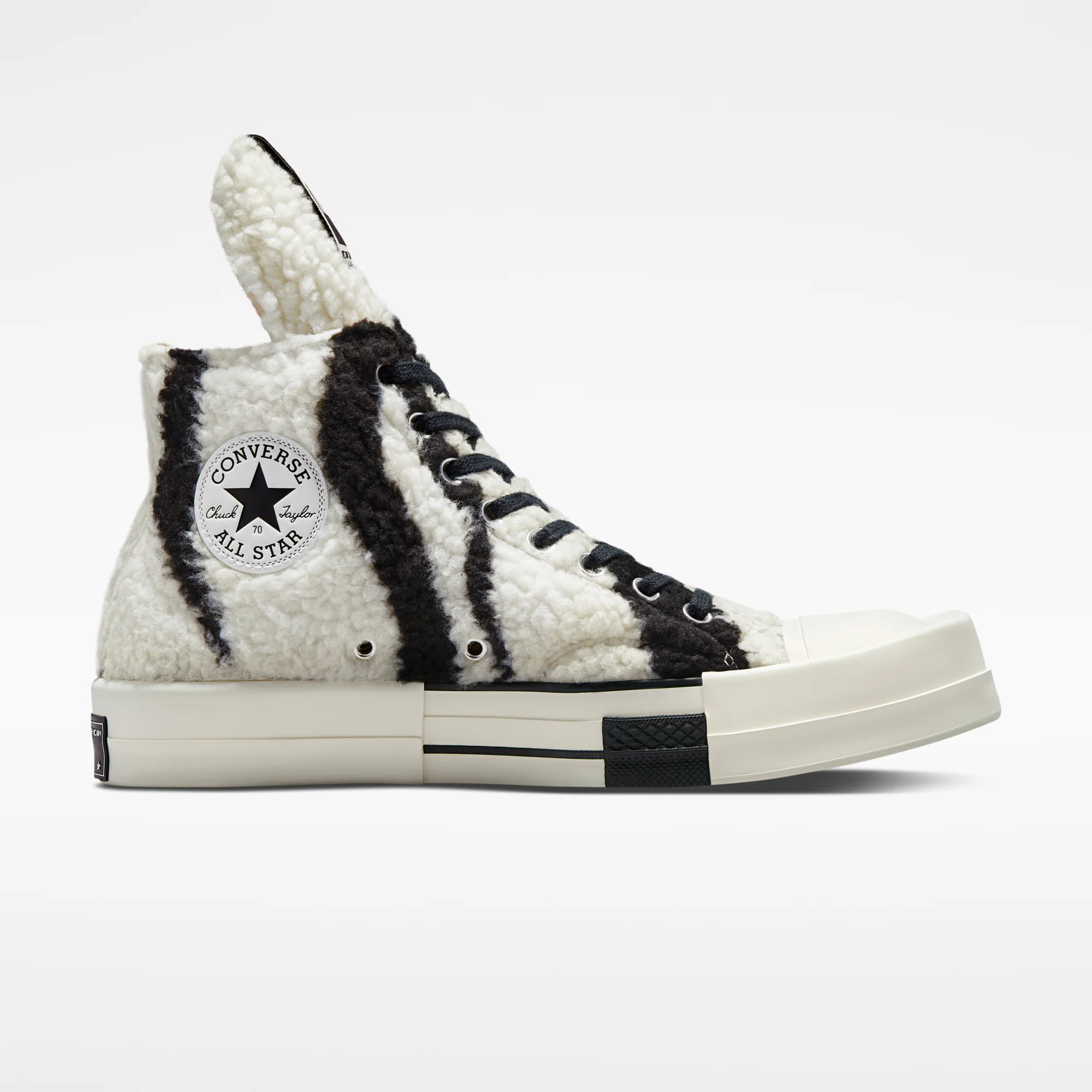 Converse Turbodrk Hi Sneakers - Image 3