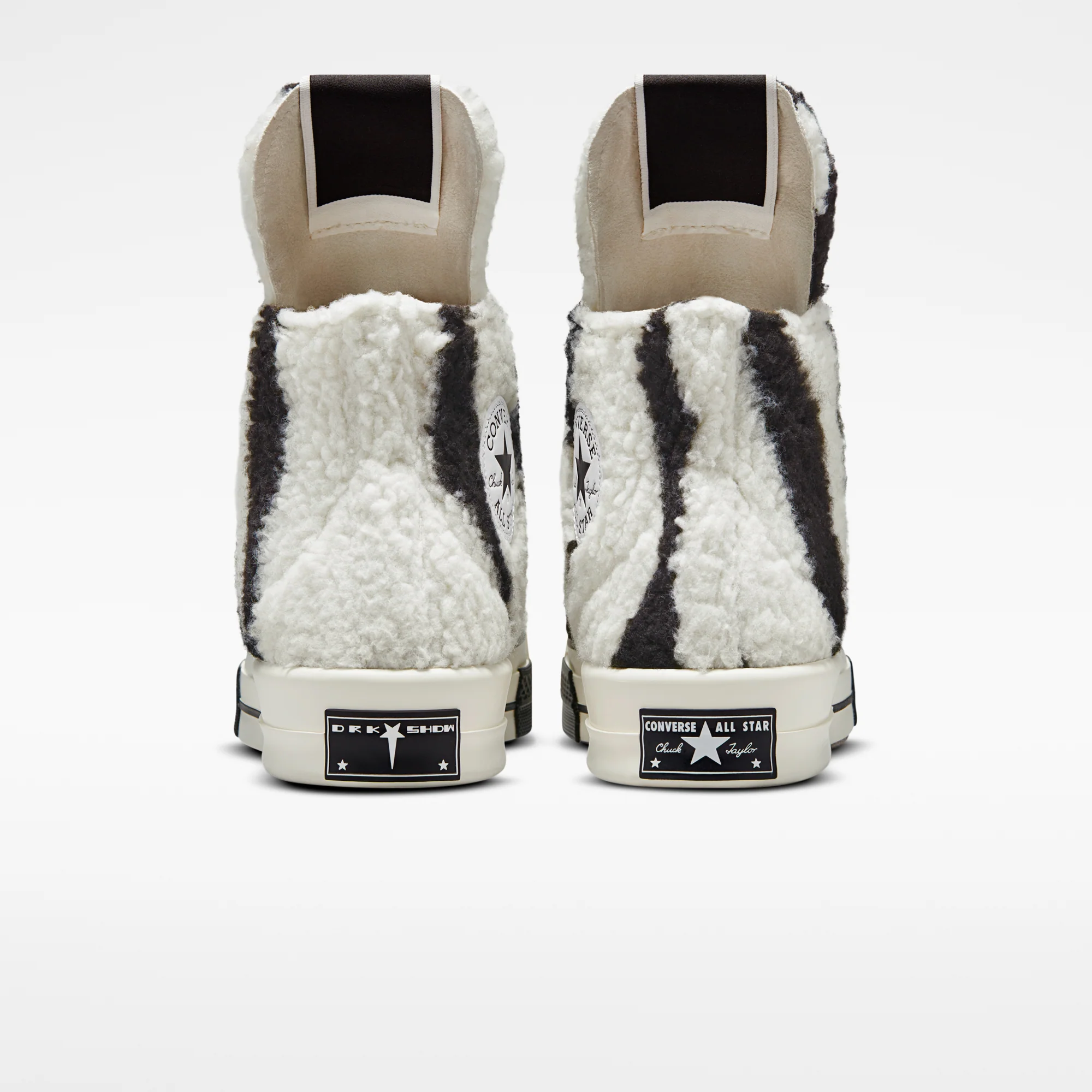 Converse Turbodrk Hi Sneakers - Image 5