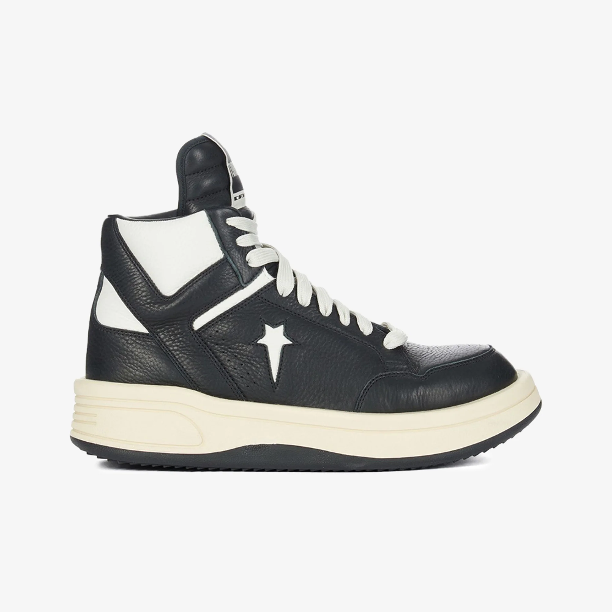 Converse Turbowpn Black Sneakers - Image 2