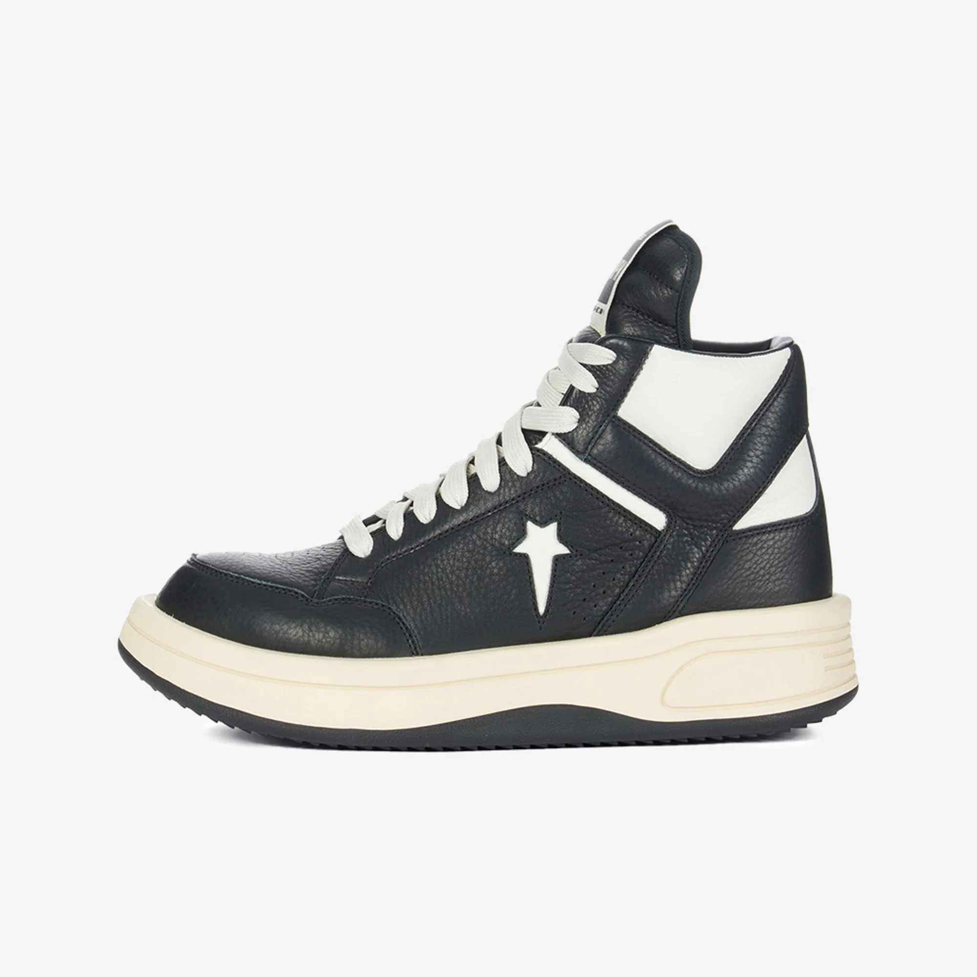 Converse Turbowpn Black Sneakers - Image 3