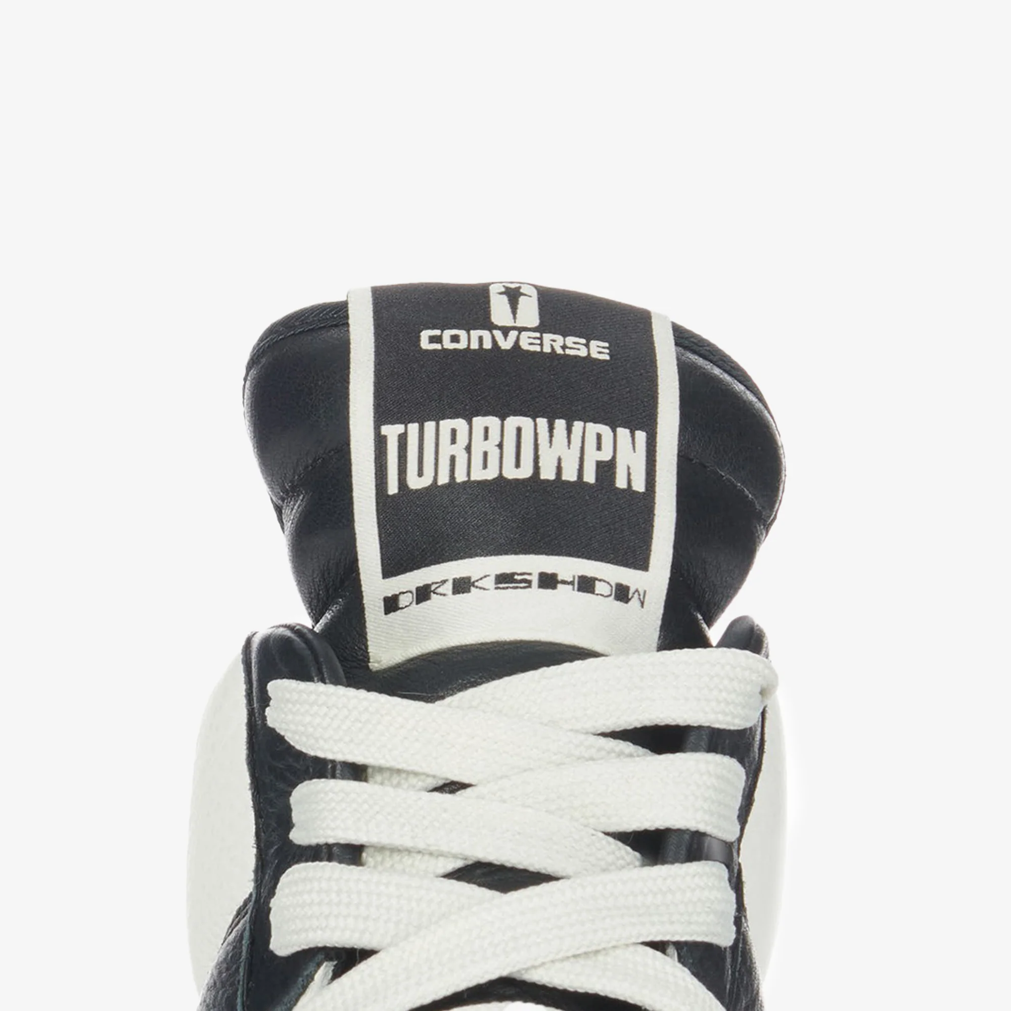 Converse Turbowpn Black Sneakers - Image 6