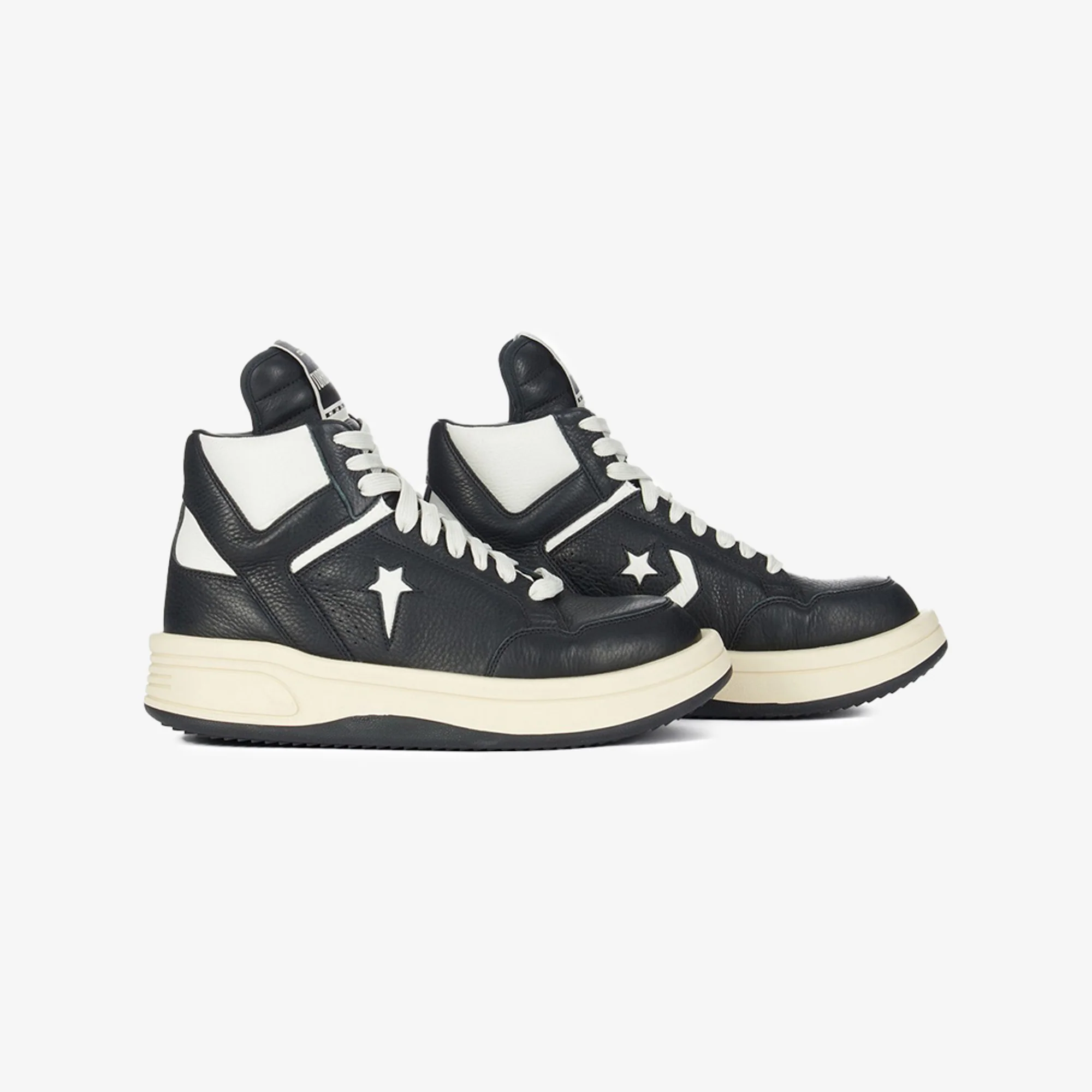 Converse Turbowpn Black Sneakers - Image 9