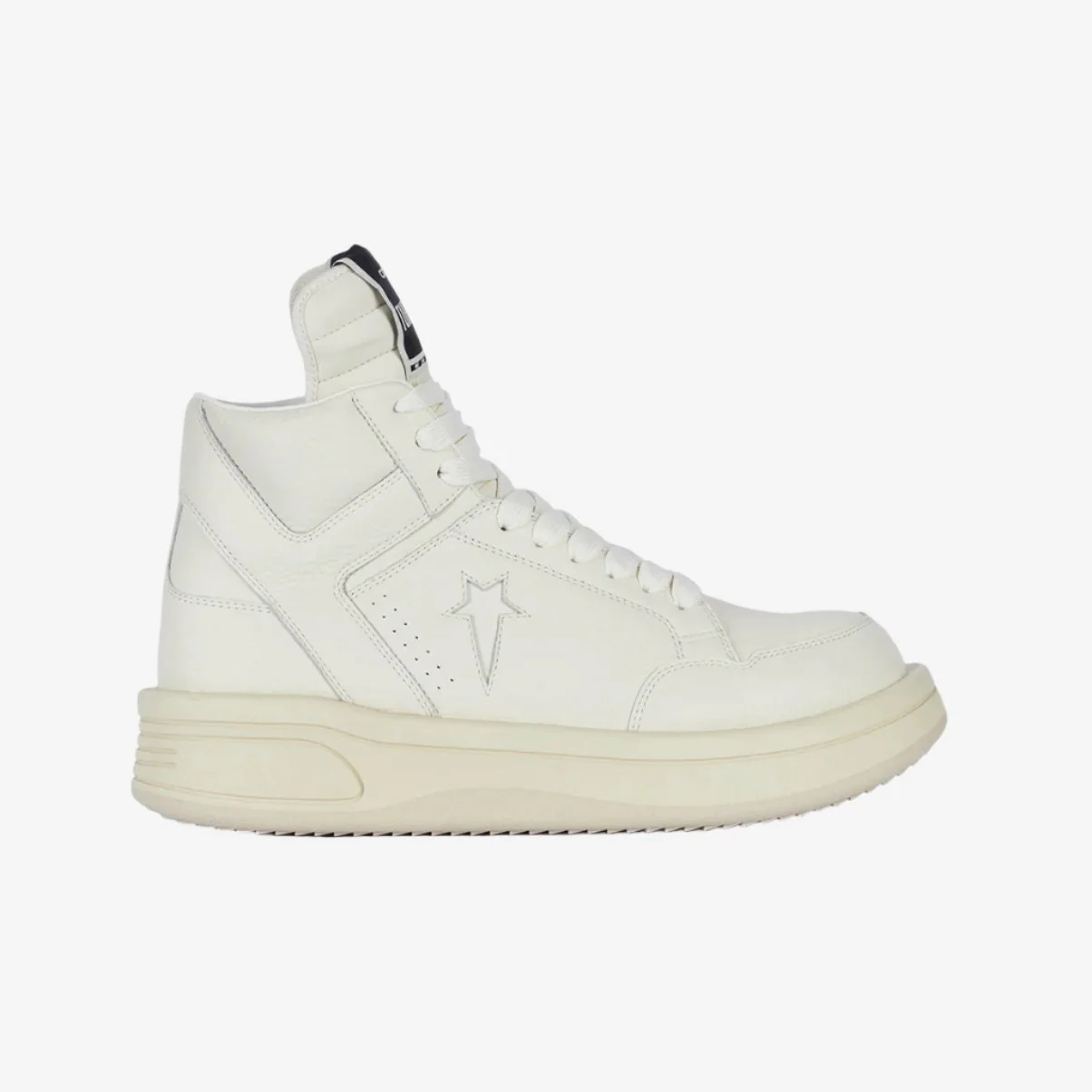 Converse Turbowpn White Sneakers - Image 2