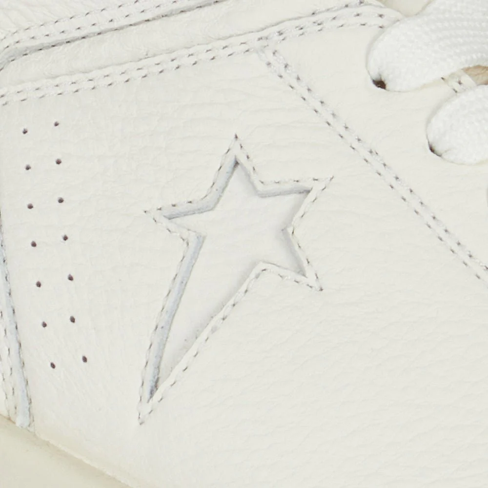 Converse Turbowpn White Sneakers - Image 5
