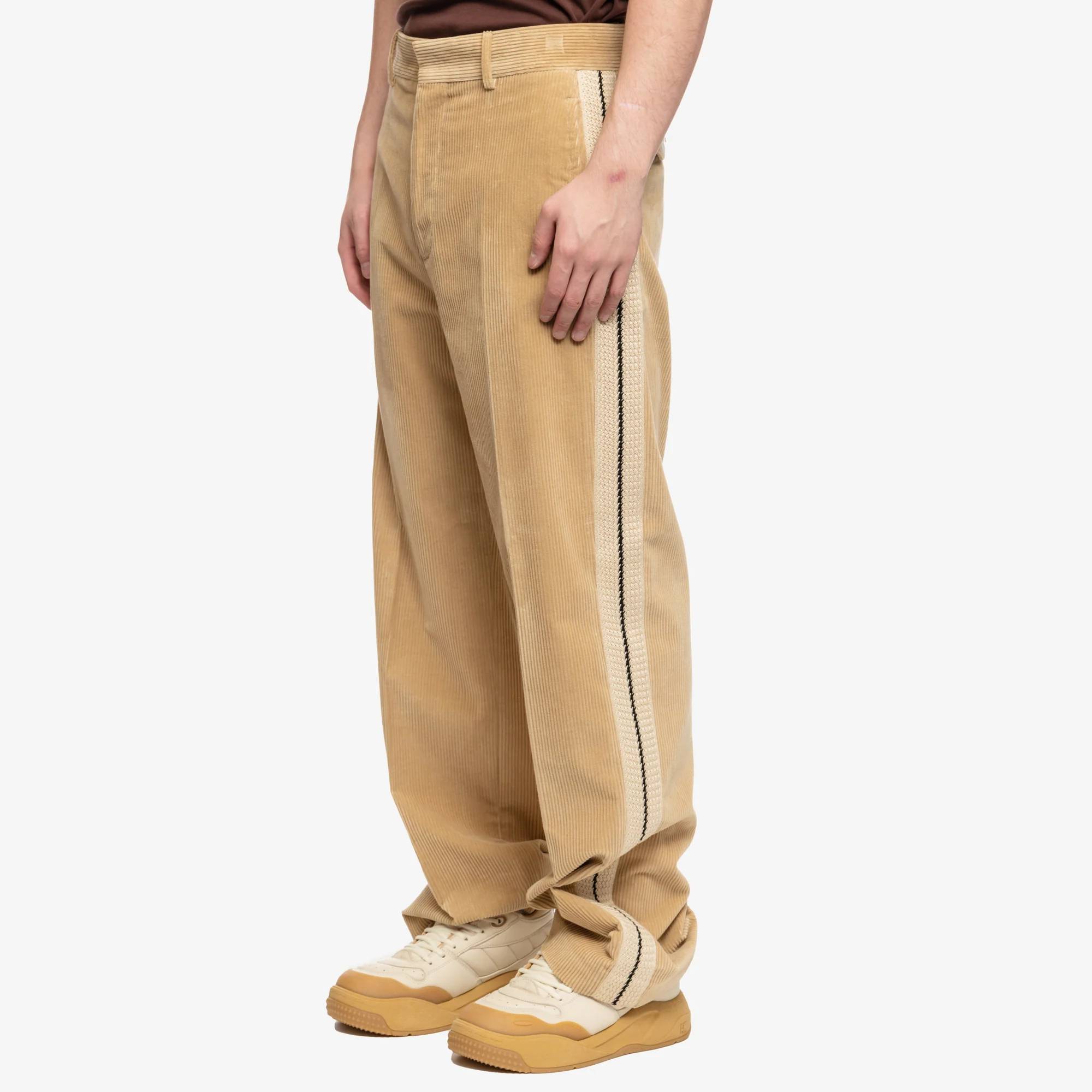 Corduroy Suit Tape Pants - Image 3