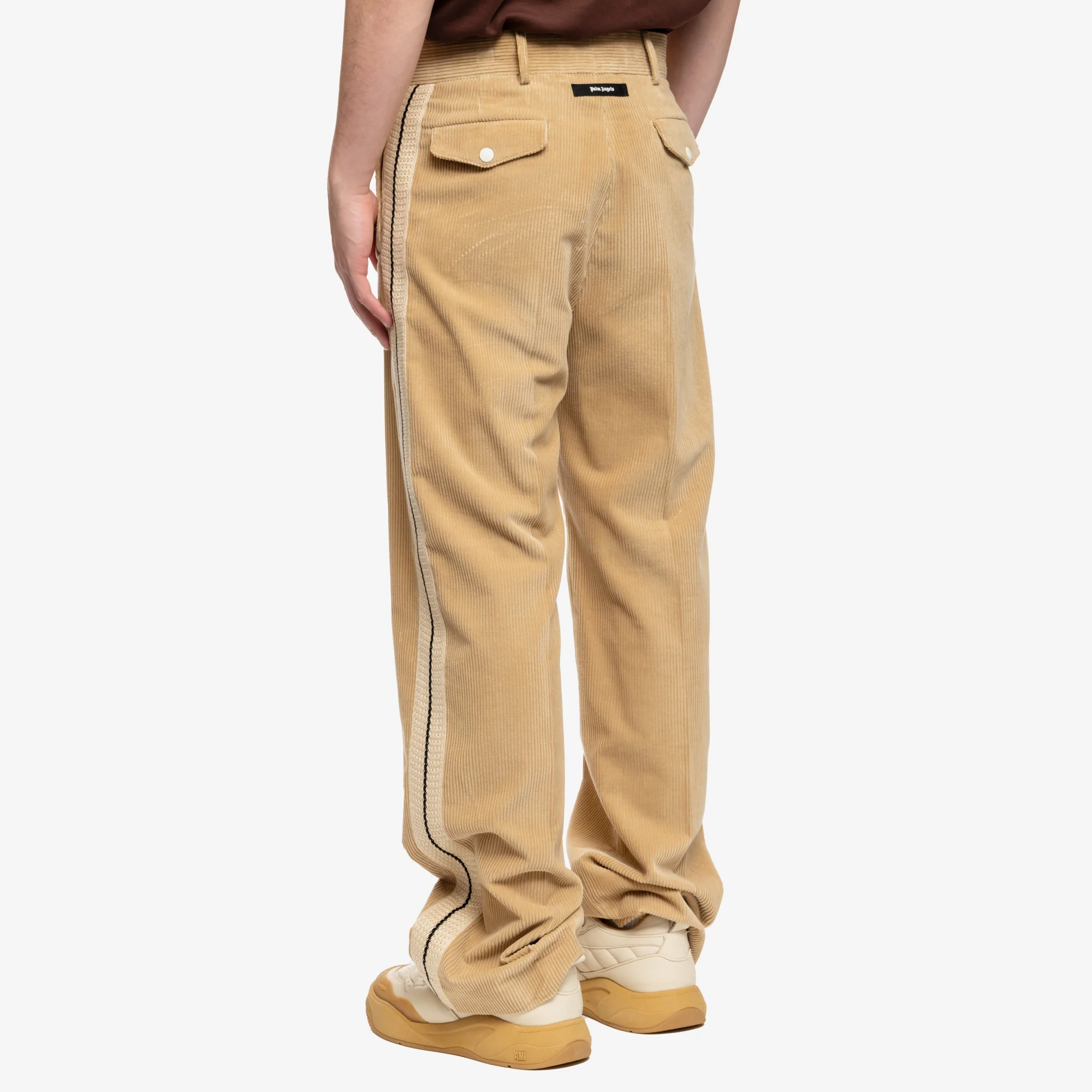 Corduroy Suit Tape Pants - Image 4