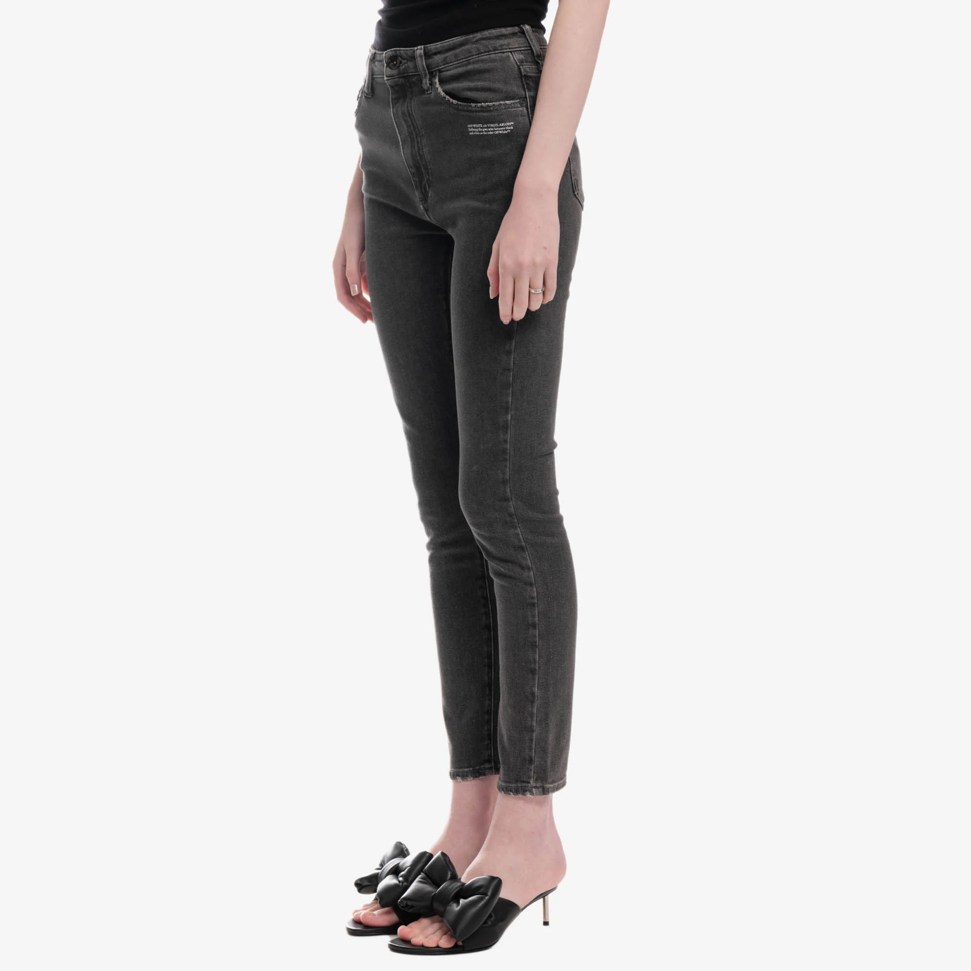Corporate Skinny Jeans - Image 3