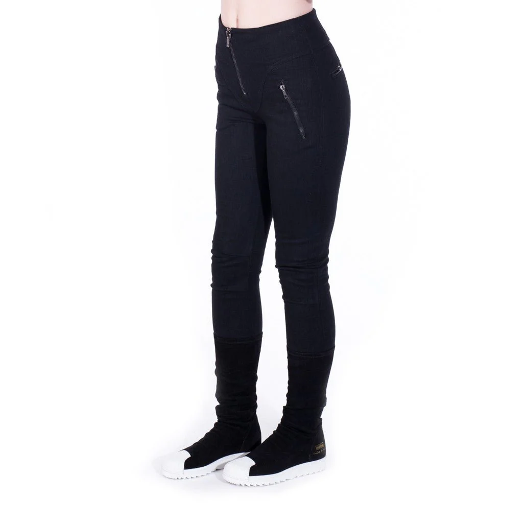 Womens Blumenau Slim Denim Jeans - Image 2